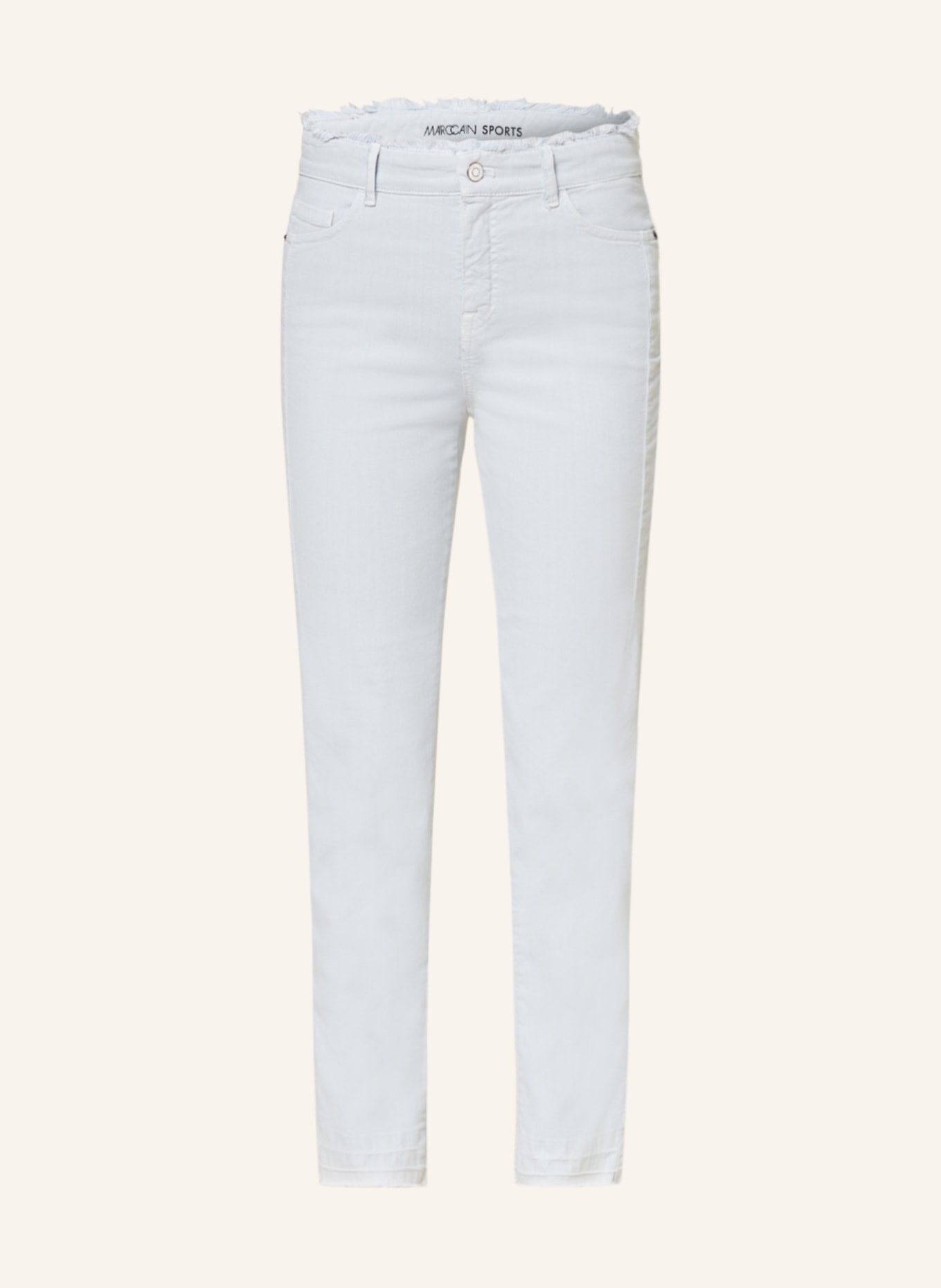 MARC CAIN Jeans SILEA, Color: 304 soft powder blue (Image 1)