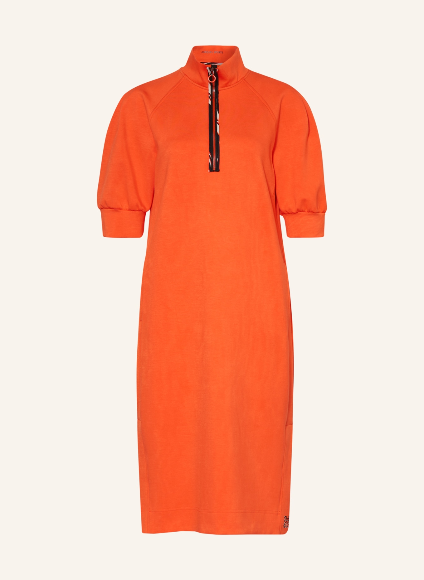 MARC CAIN Kleid, Farbe: ORANGE (Bild 1)