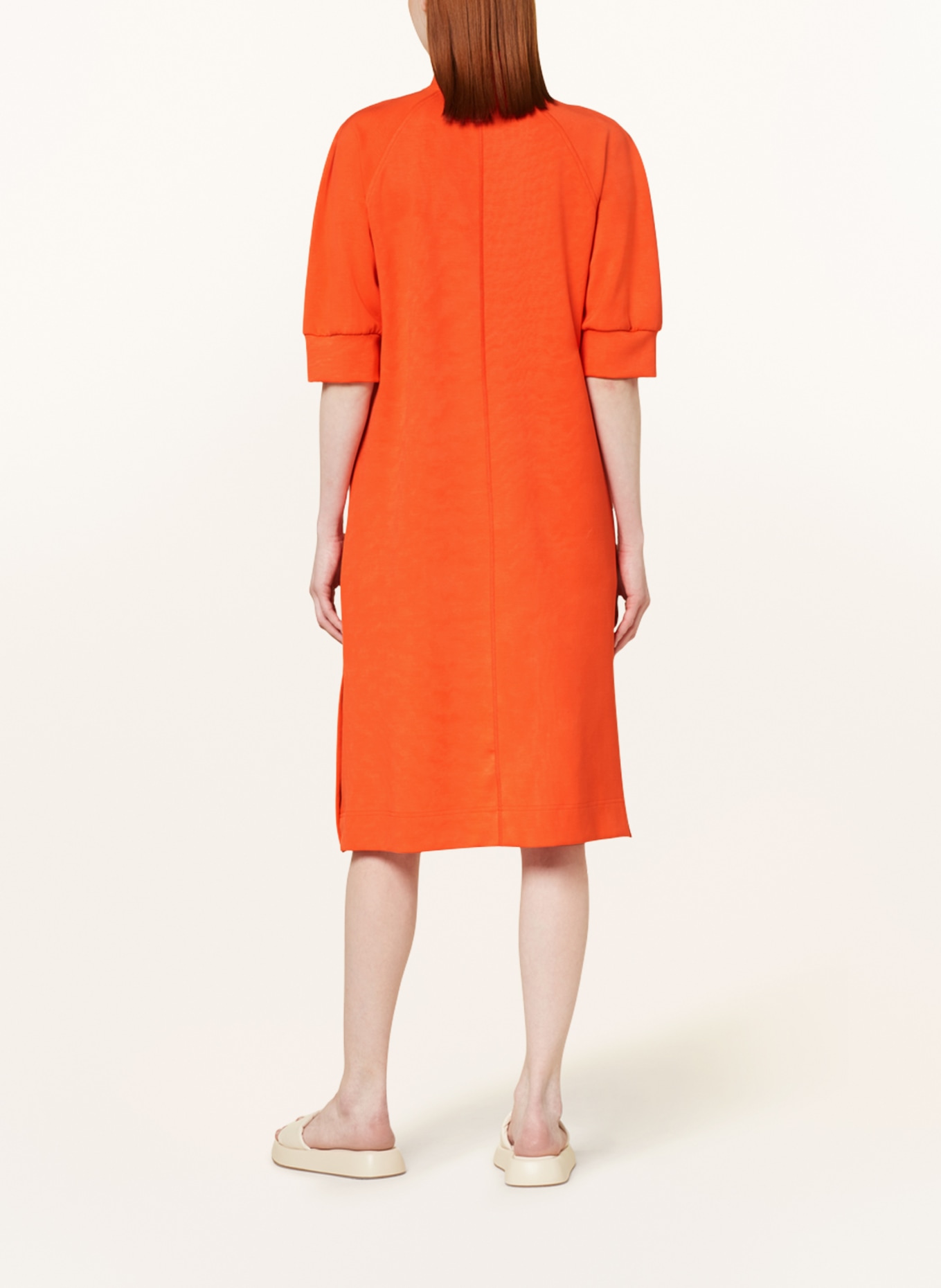 MARC CAIN Kleid, Farbe: ORANGE (Bild 3)