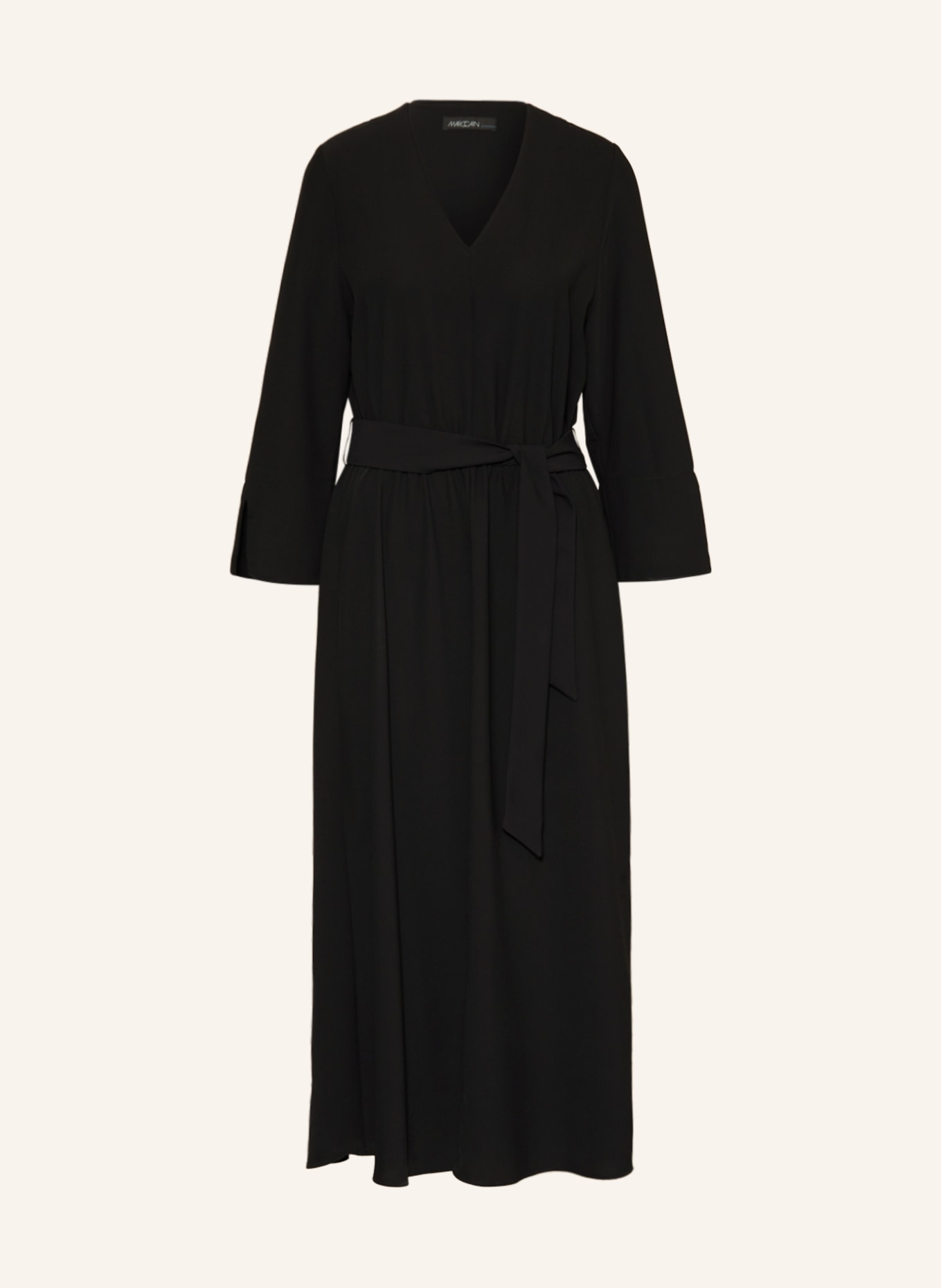 MARC CAIN Dress, Color: 900 BLACK (Image 1)