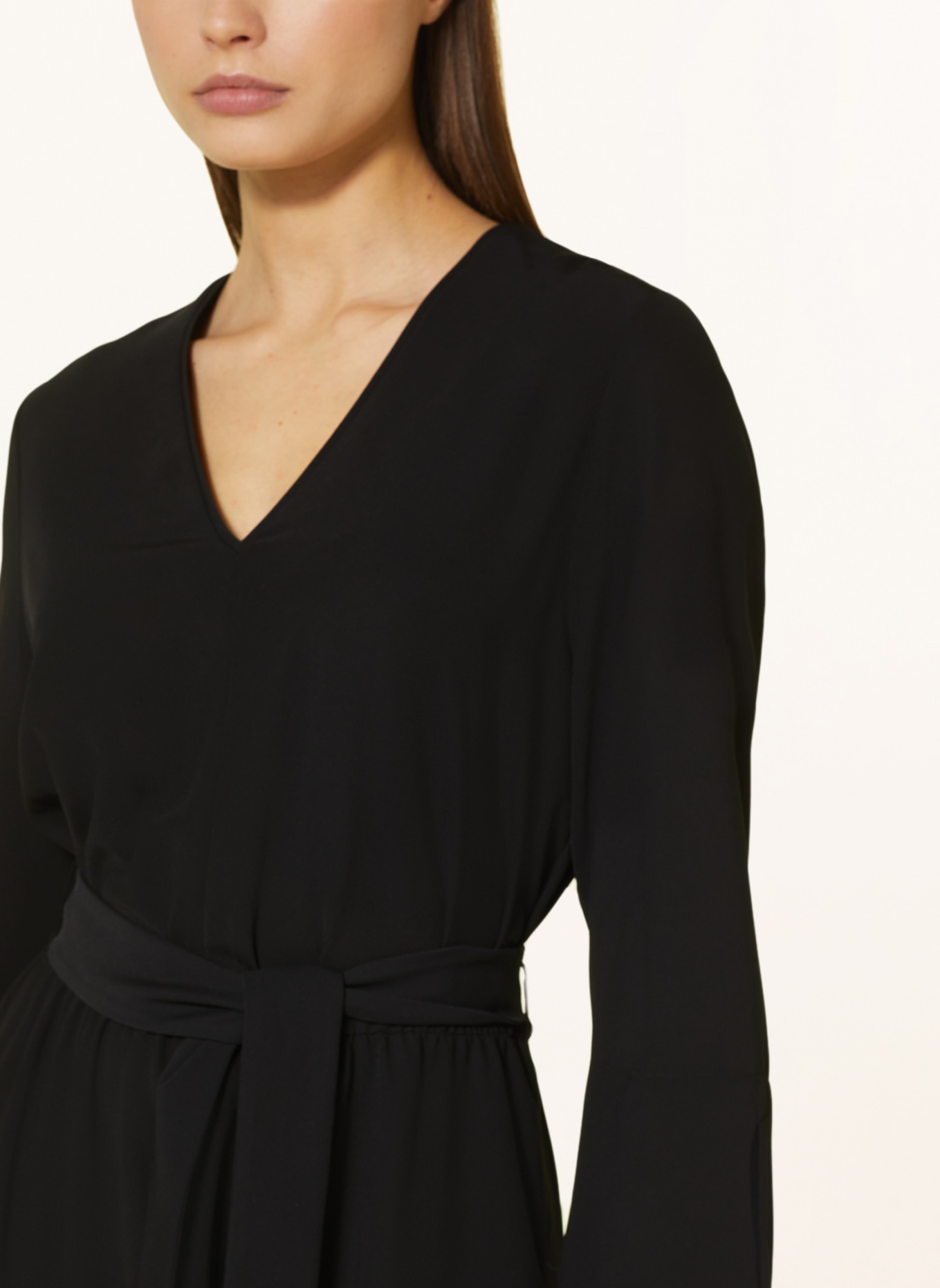MARC CAIN Dress, Color: 900 BLACK (Image 4)