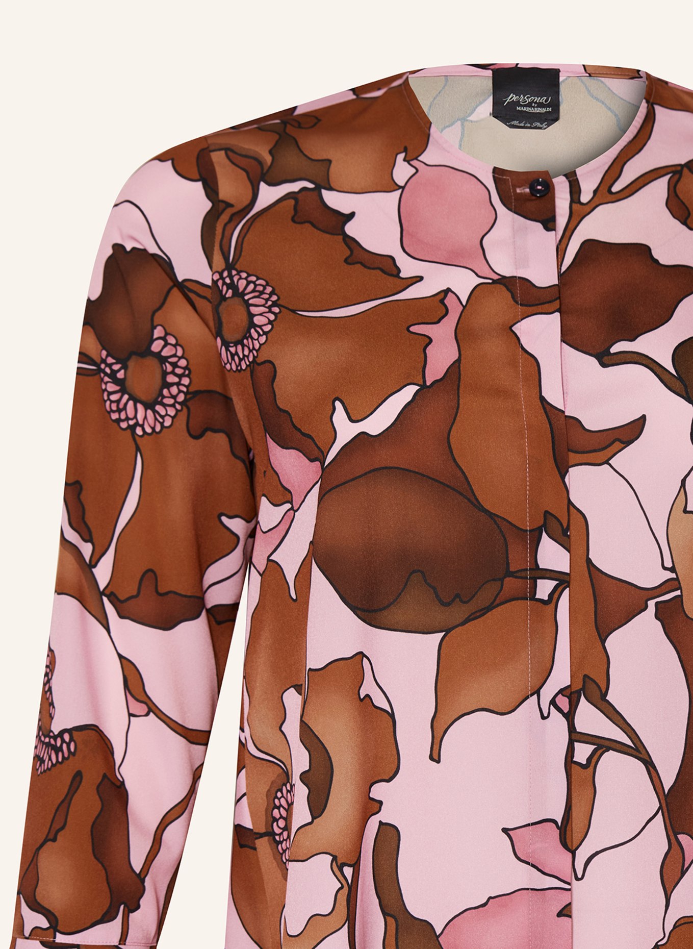 Marina rinaldi bluse cheap