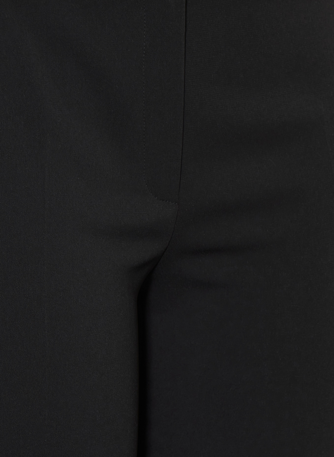 MARINA RINALDI PERSONA Trousers REGINA, Color: BLACK (Image 3)