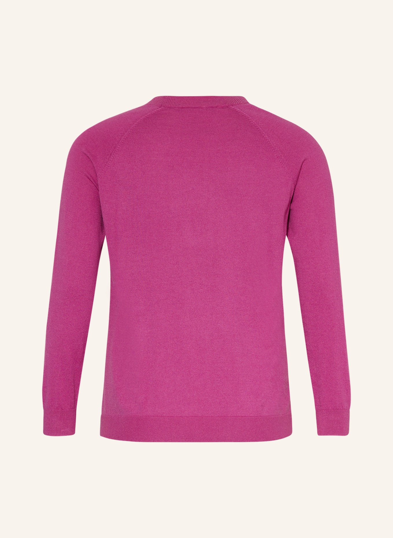 MARINA RINALDI SPORT Sweater AGRUME, Color: FUCHSIA (Image 2)