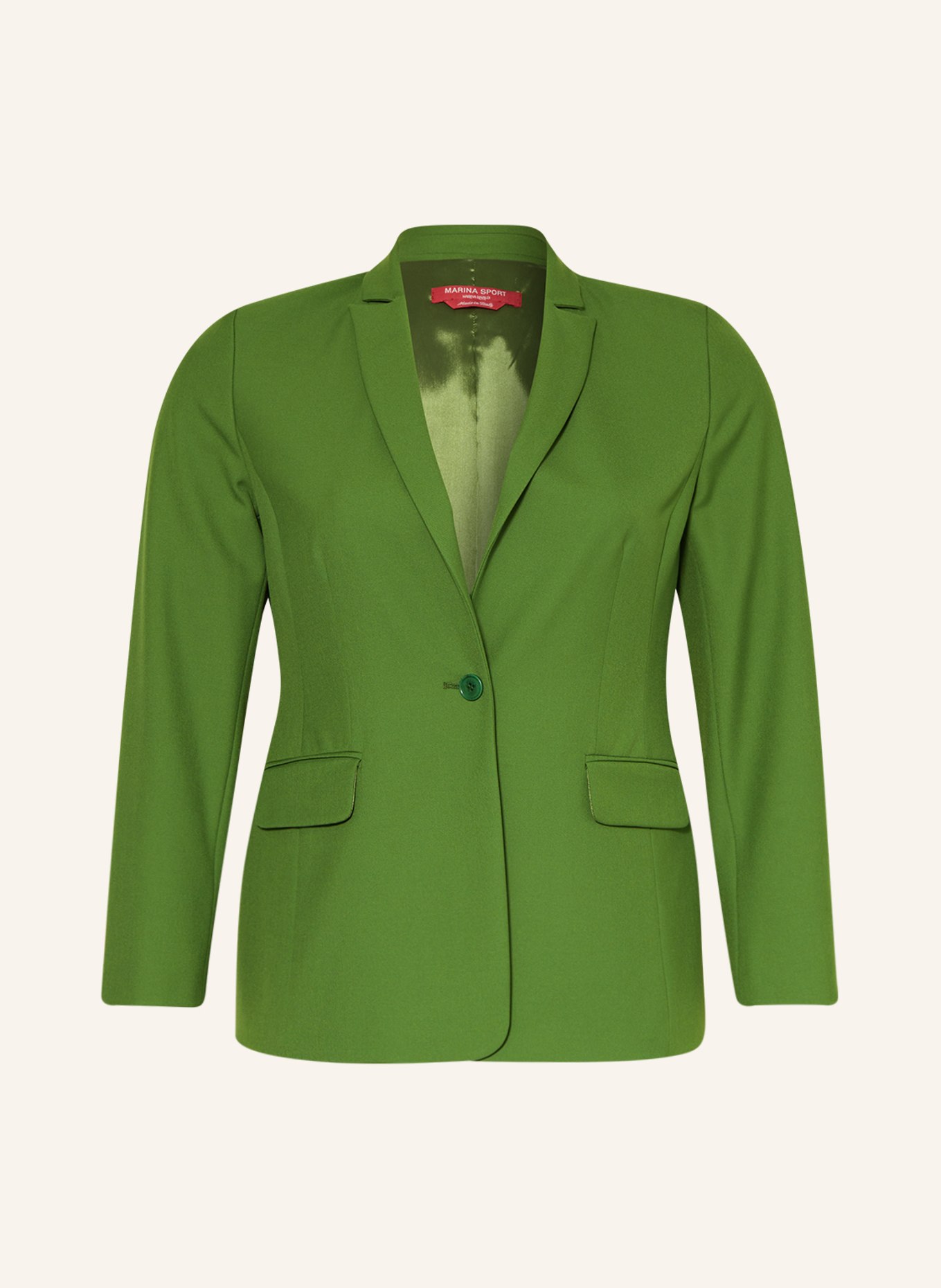 MARINA RINALDI SPORT Blazer CALA in green
