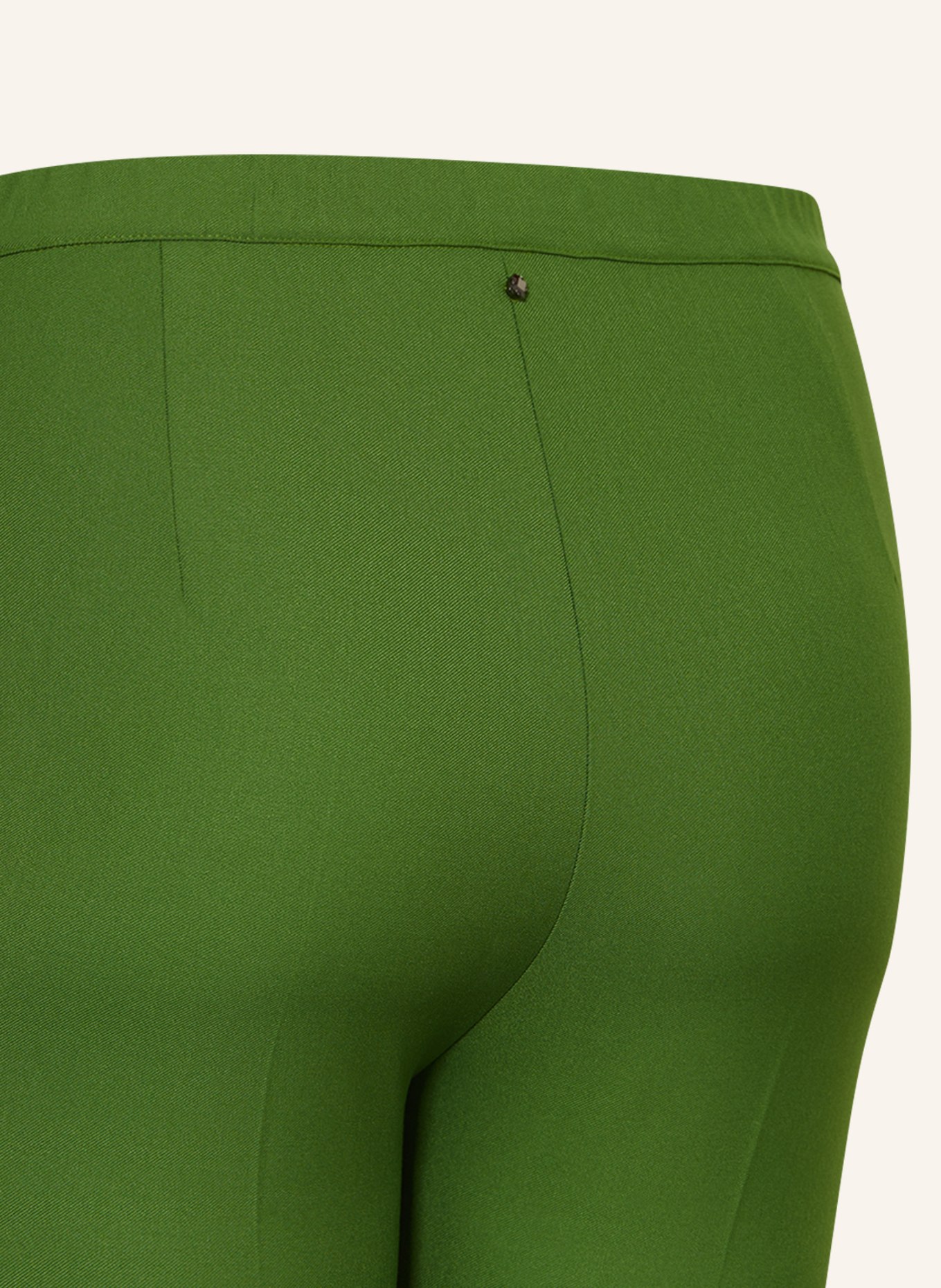 MARINA RINALDI SPORT Trousers RABICCO, Color: GREEN (Image 3)