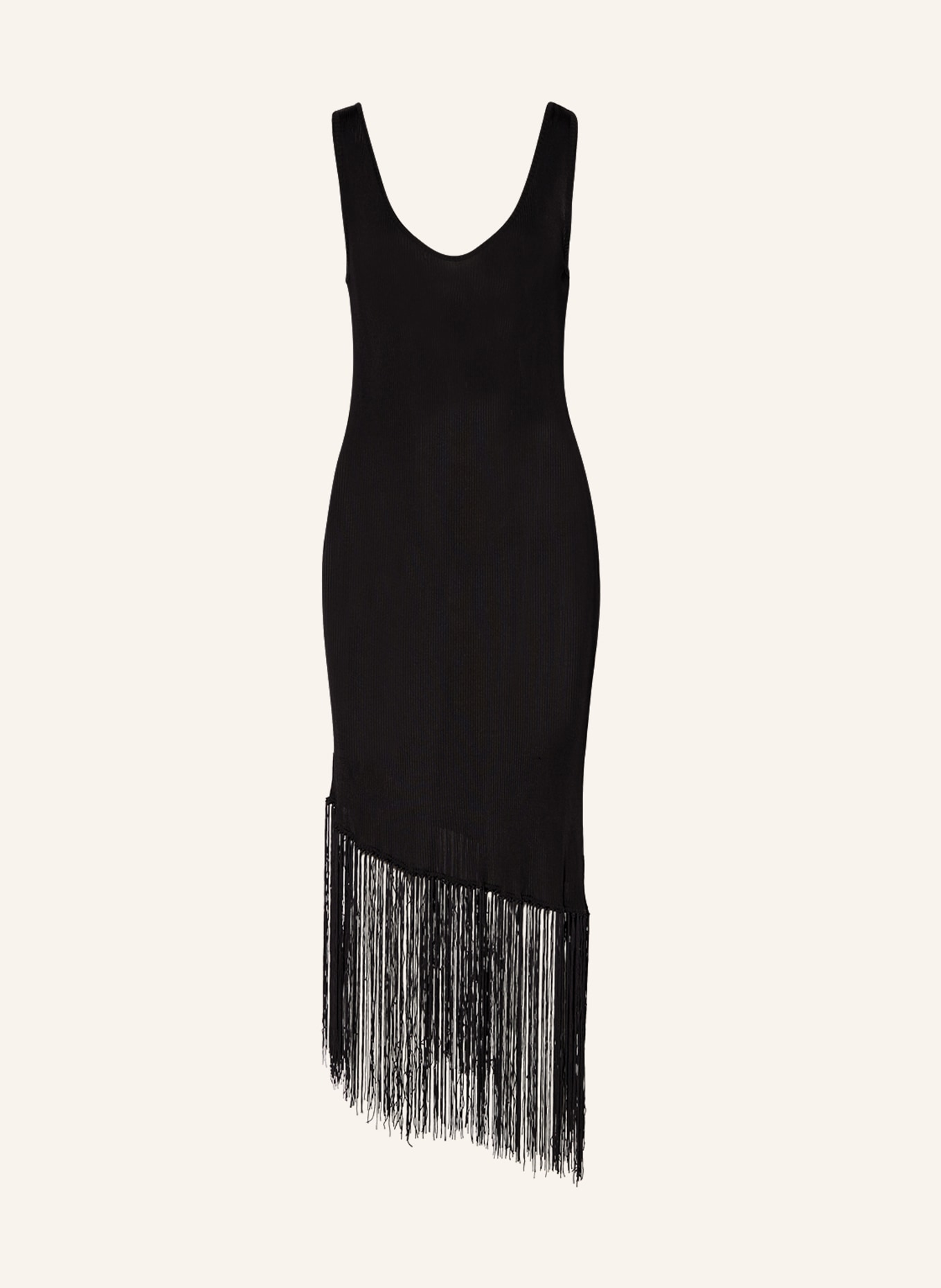 ENVELOPE 1976 Dress LE PROGRES, Color: BLACK (Image 1)