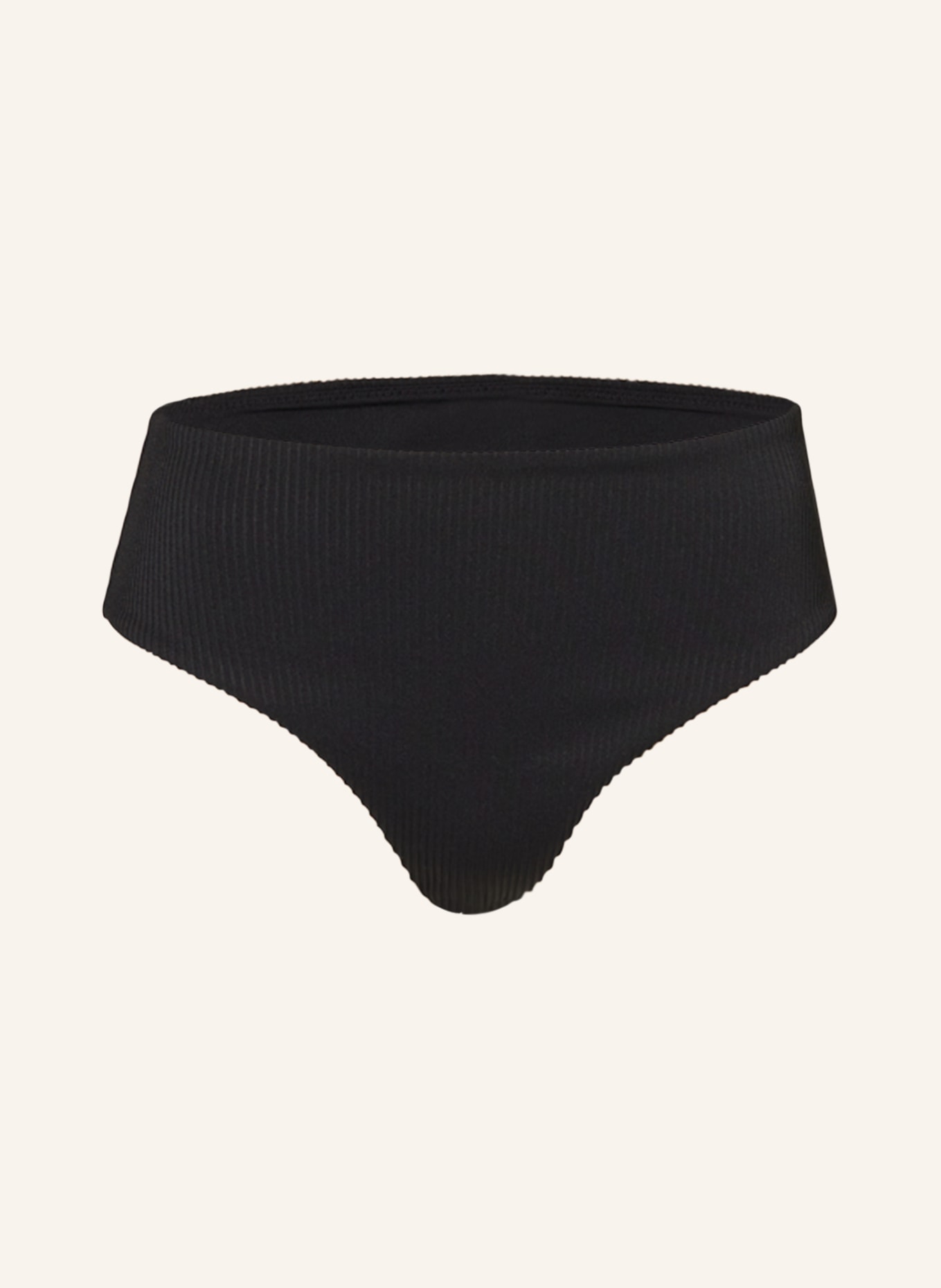 COS High waist bikini bottoms, Color: BLACK (Image 1)