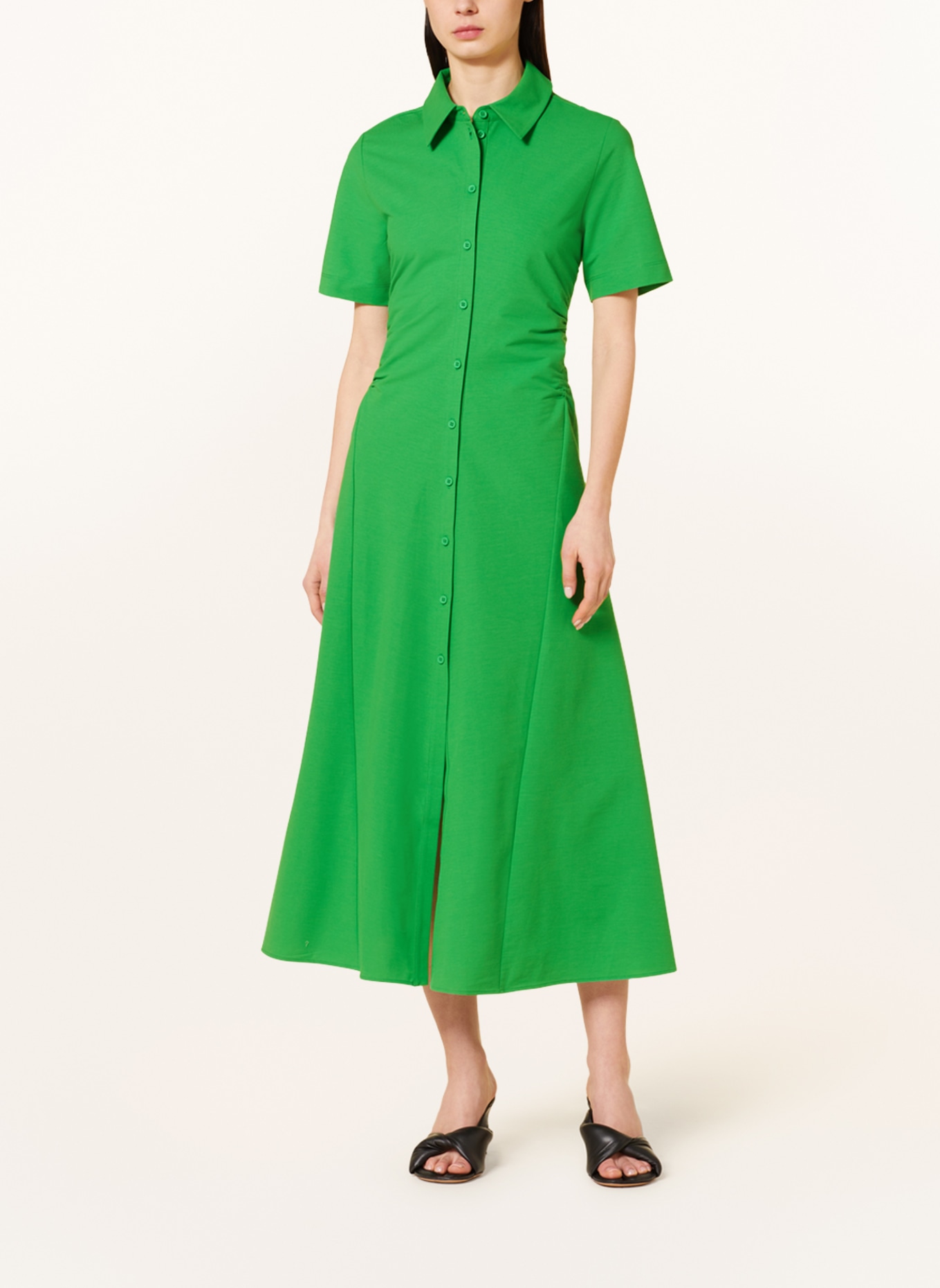 COS Shirt dress, Color: LIGHT GREEN (Image 2)