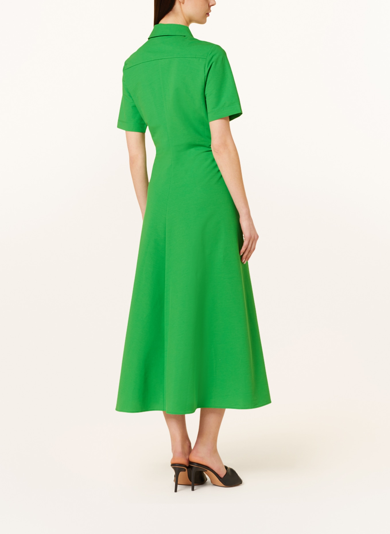 COS Shirt dress, Color: LIGHT GREEN (Image 3)