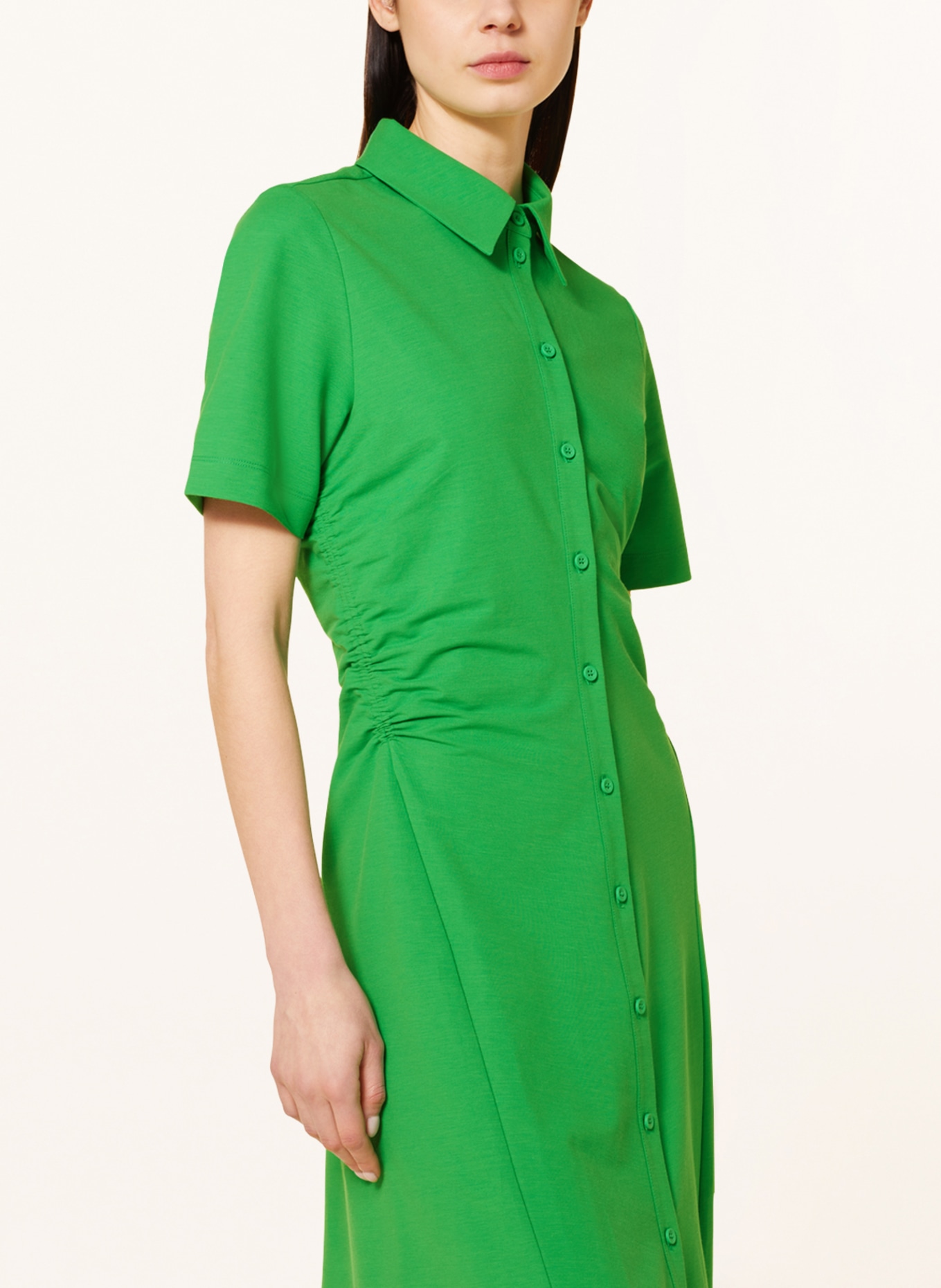 COS Shirt dress, Color: LIGHT GREEN (Image 4)