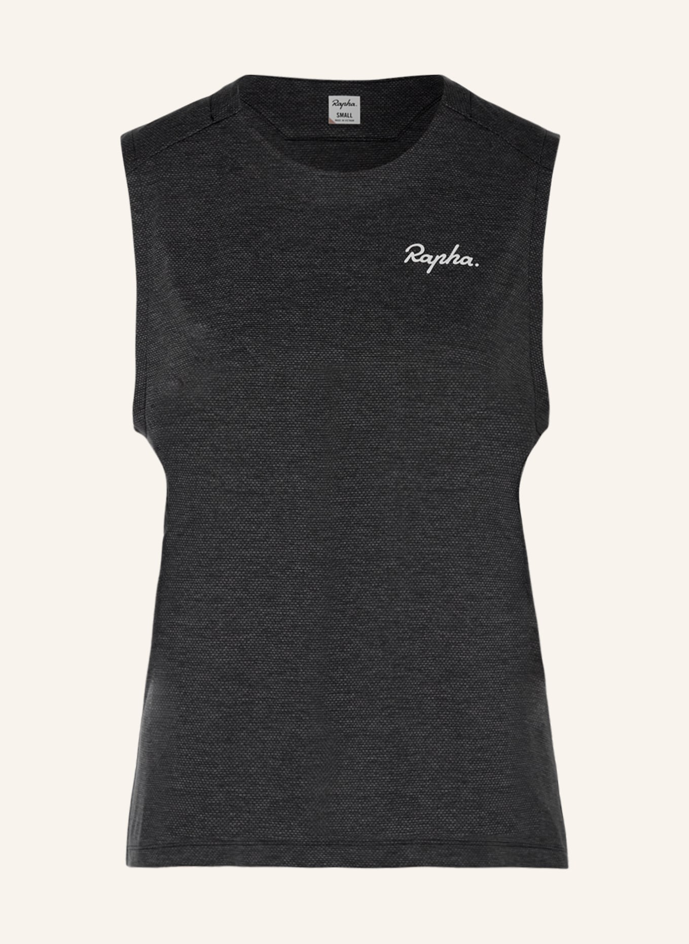 Rapha Cycling top TRAIL, Color: BLACK/ GRAY (Image 1)