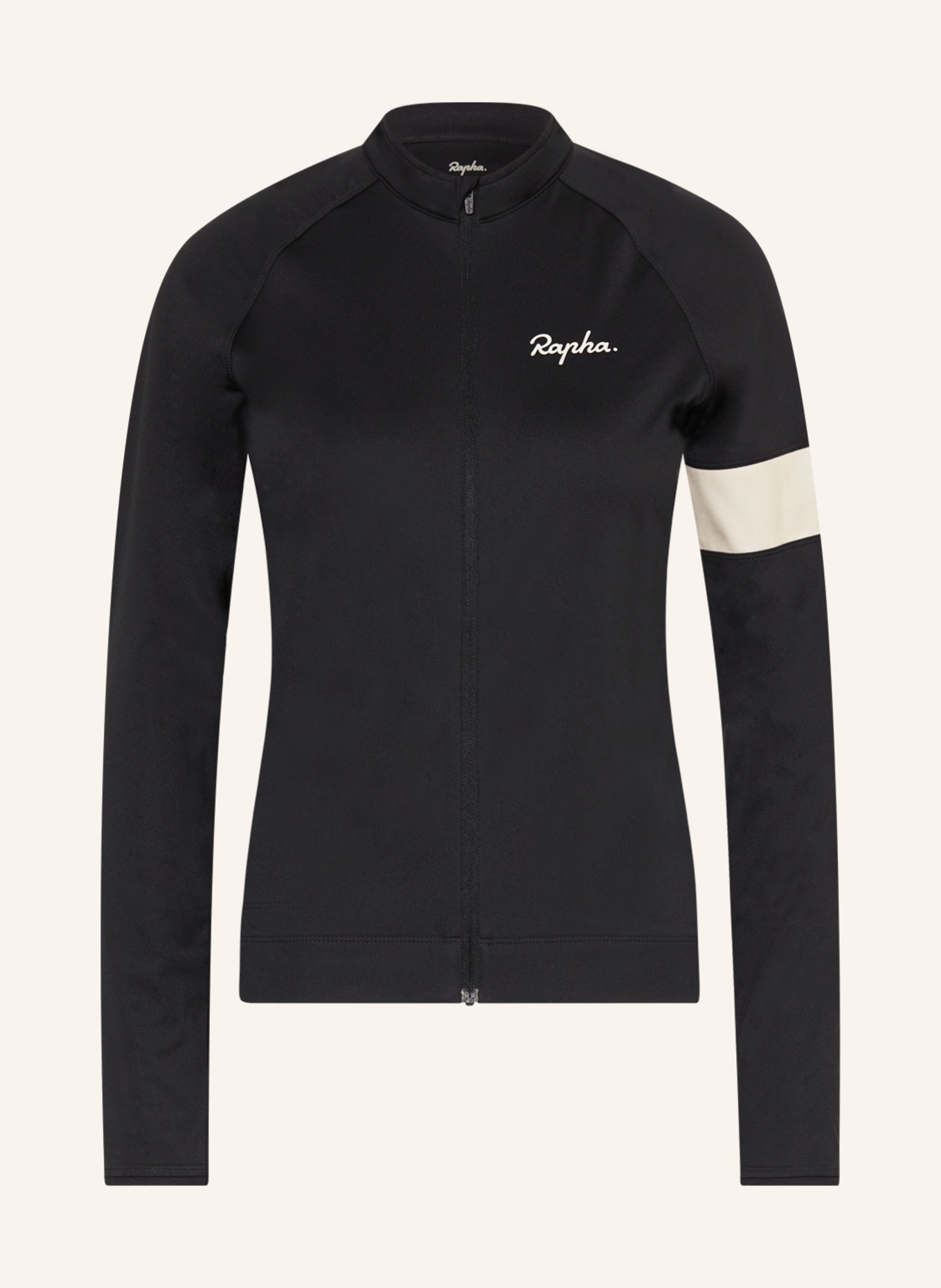 Rapha Cycling jersey CORE, Color: BLACK/ WHITE (Image 1)