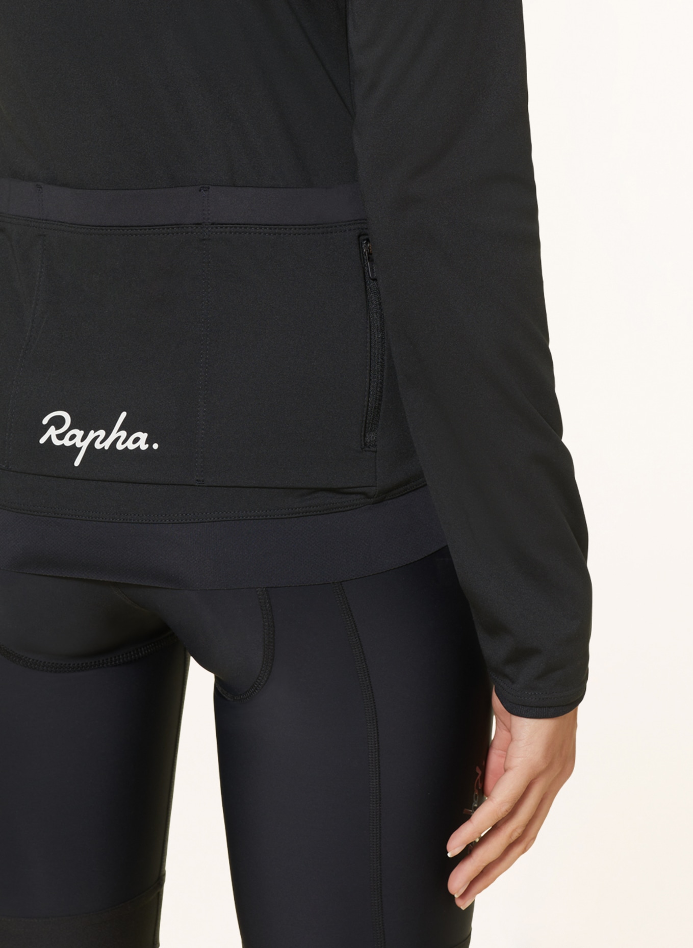 Rapha Cycling jersey CORE, Color: BLACK/ WHITE (Image 4)
