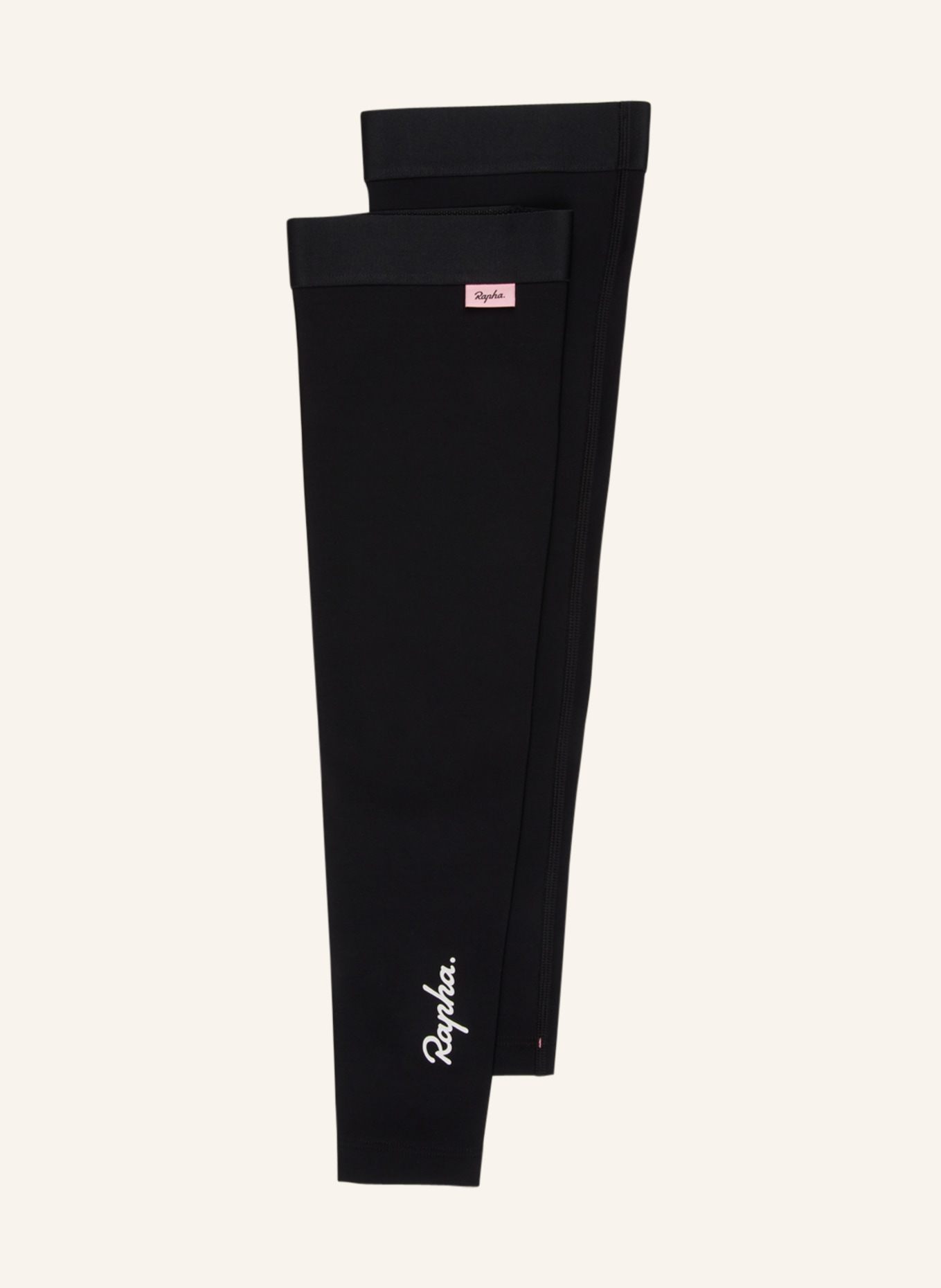 Rapha Arm warmers THERMAL ARM WARMERS, Color: BLACK/ WHITE (Image 1)