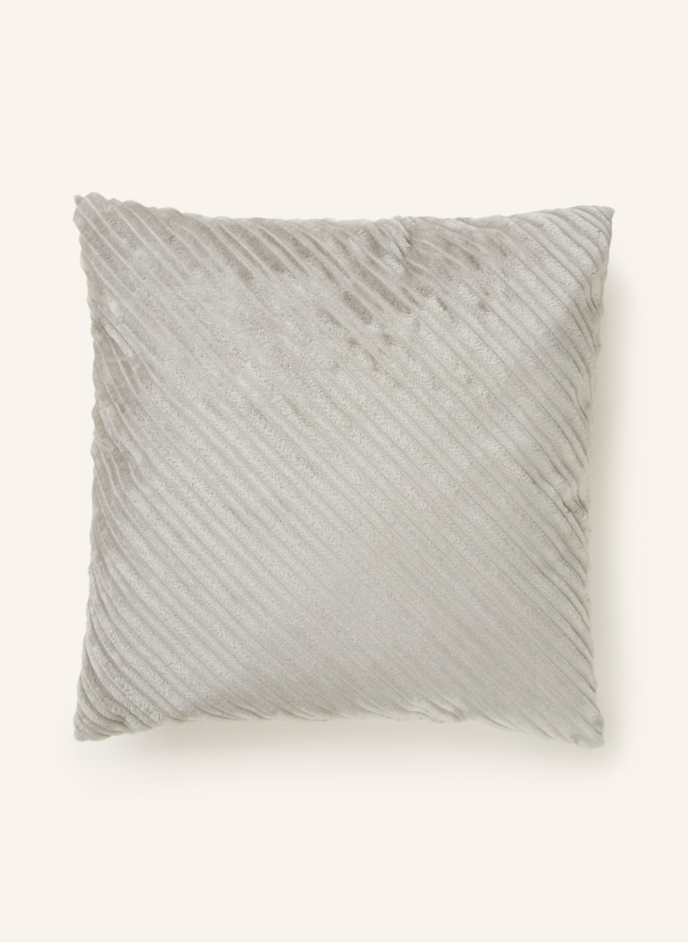 pichler Decorative cushion cover FLOYD, Color: GRAY (Image 1)