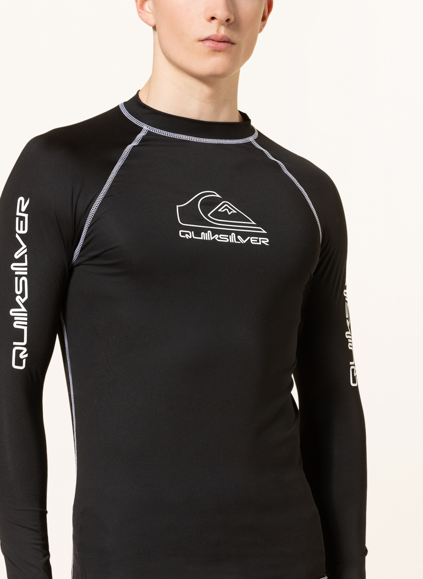 Quiksilver uv protection shirts 2025
