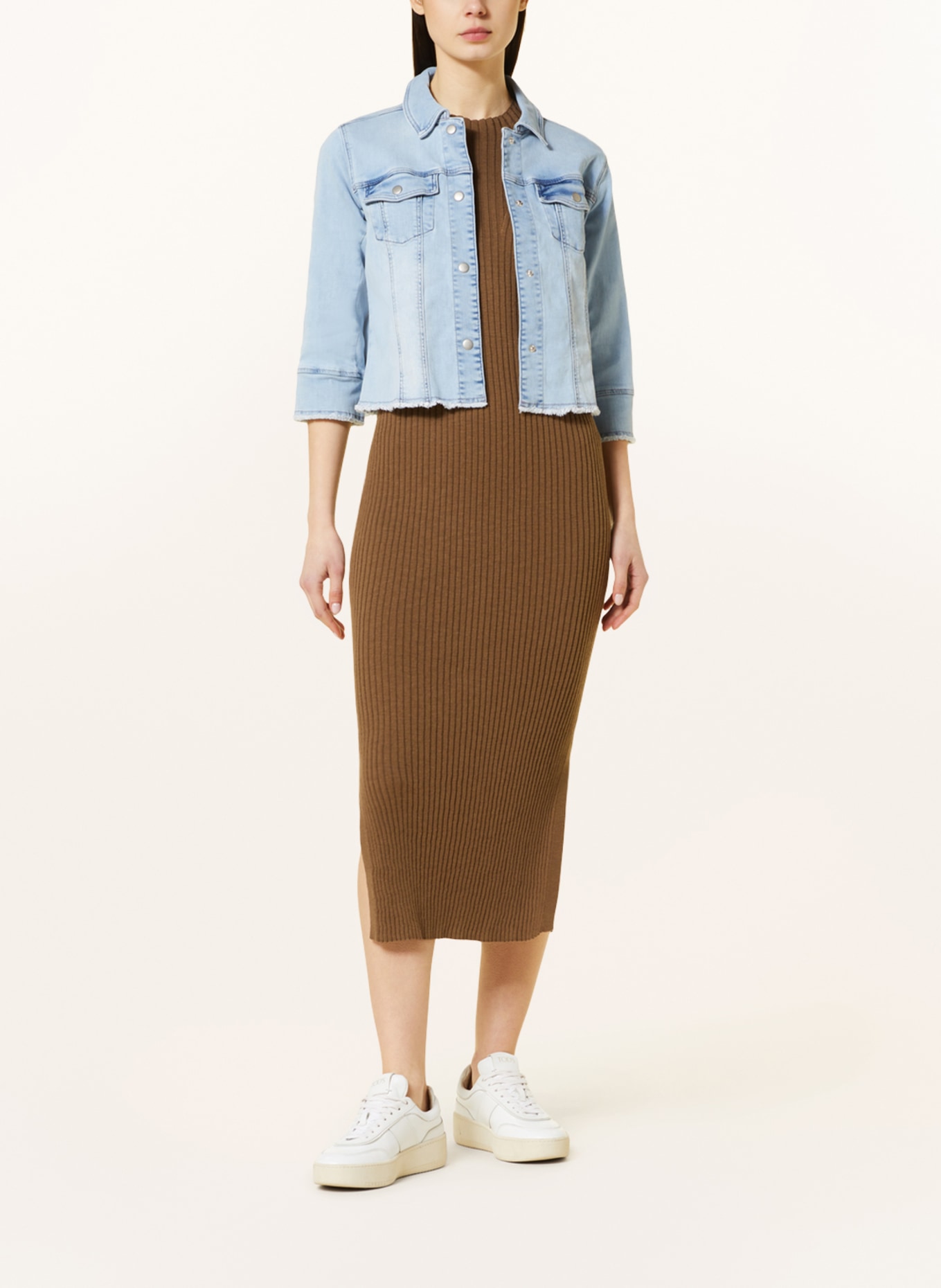 Betty barclay deals denim jacket