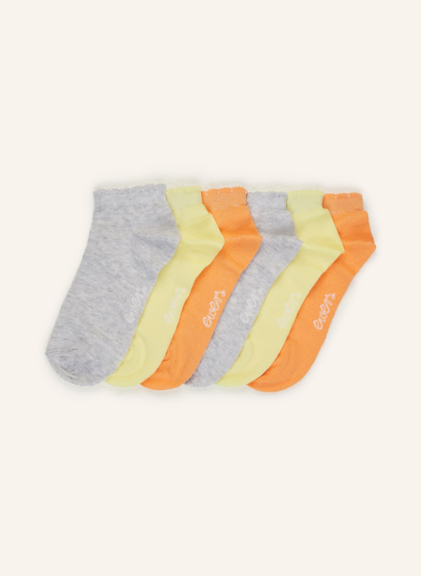 ewers COLLECTION Ponožky, 6 párů v balení, Barva: 2 2 008x2 (Obrázek 1)