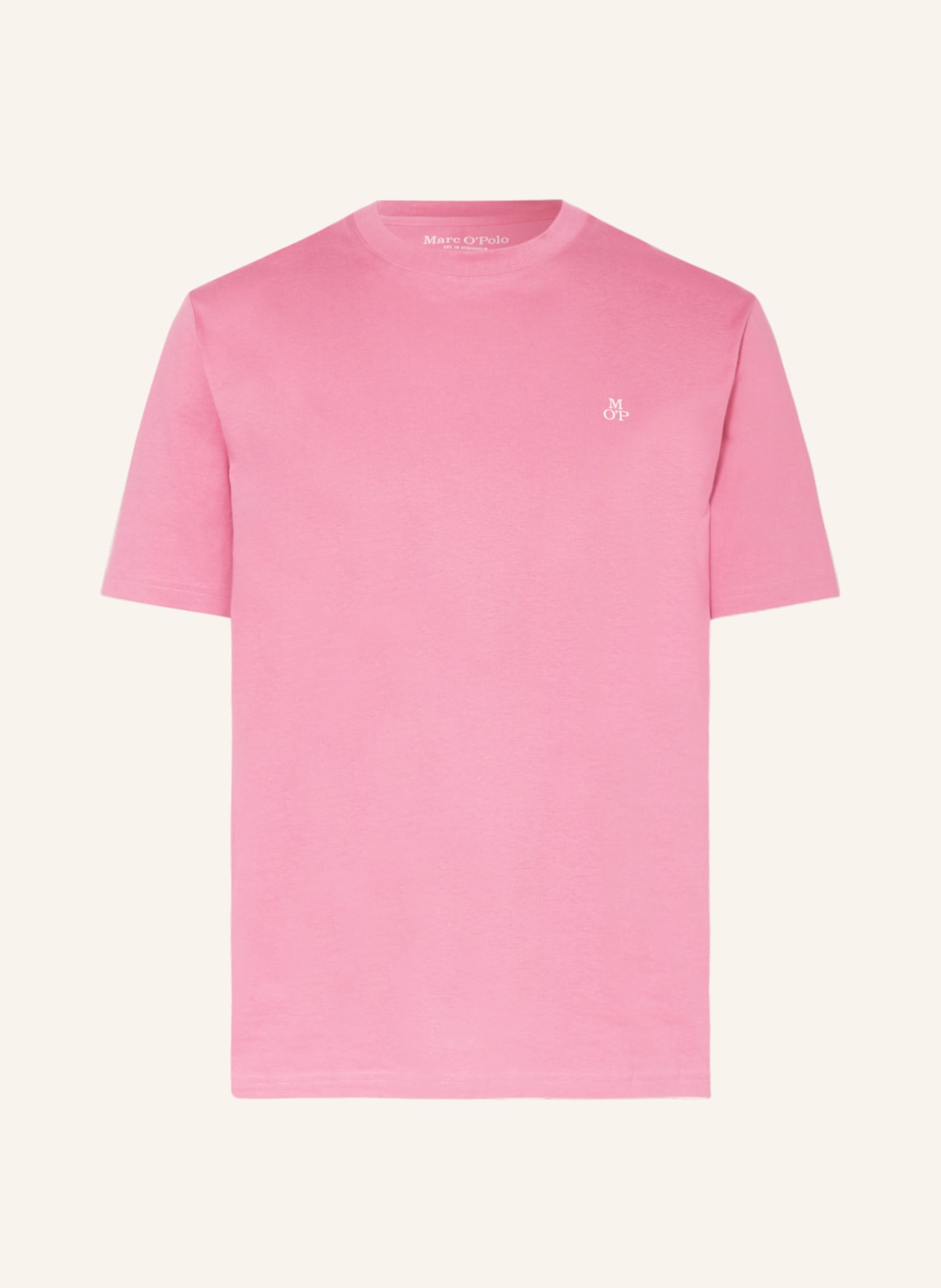 Marc O'Polo T-shirt, Color: ROSE (Image 1)