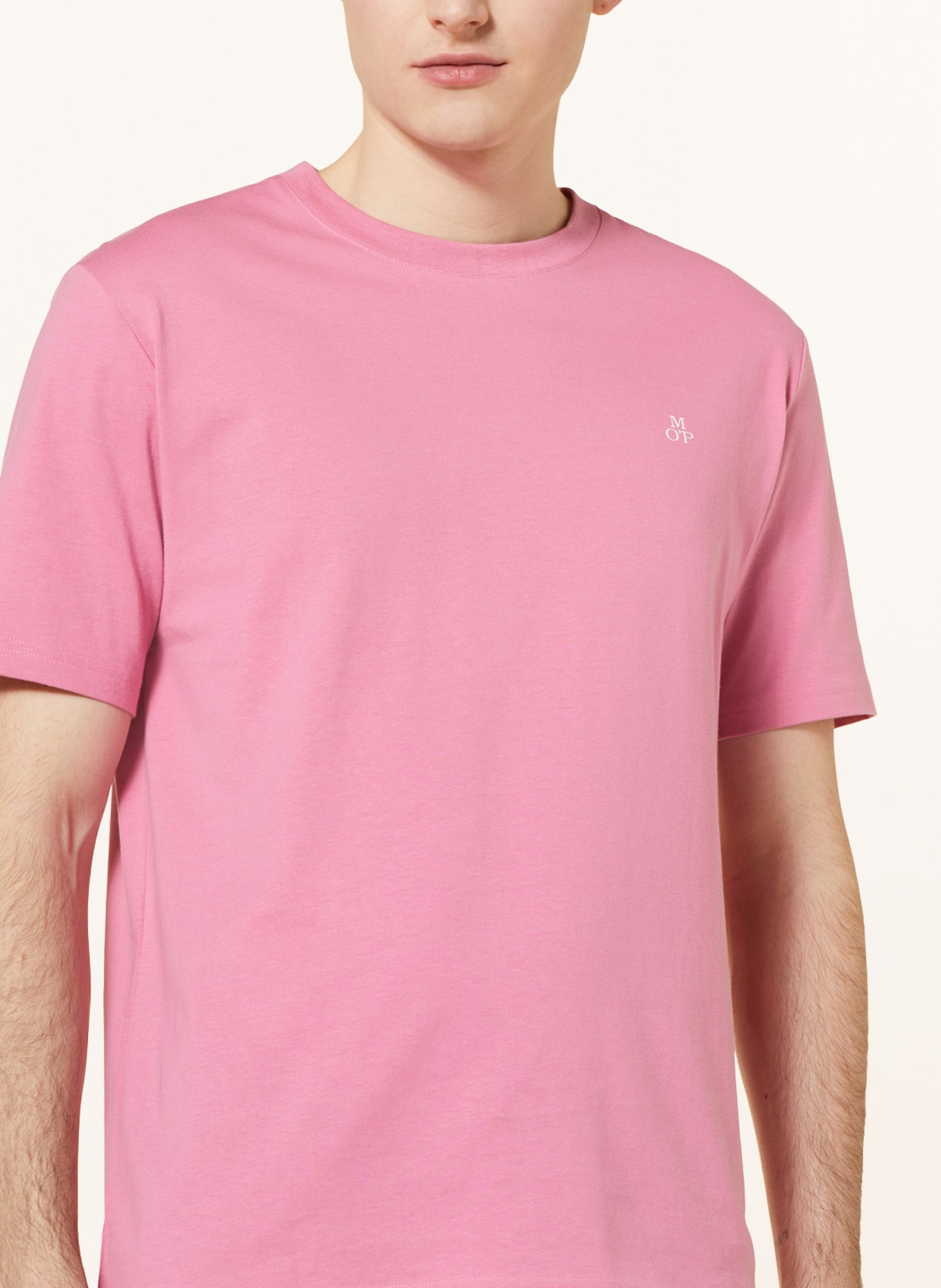 Marc O'Polo T-Shirt, Farbe: ROSÉ (Bild 4)