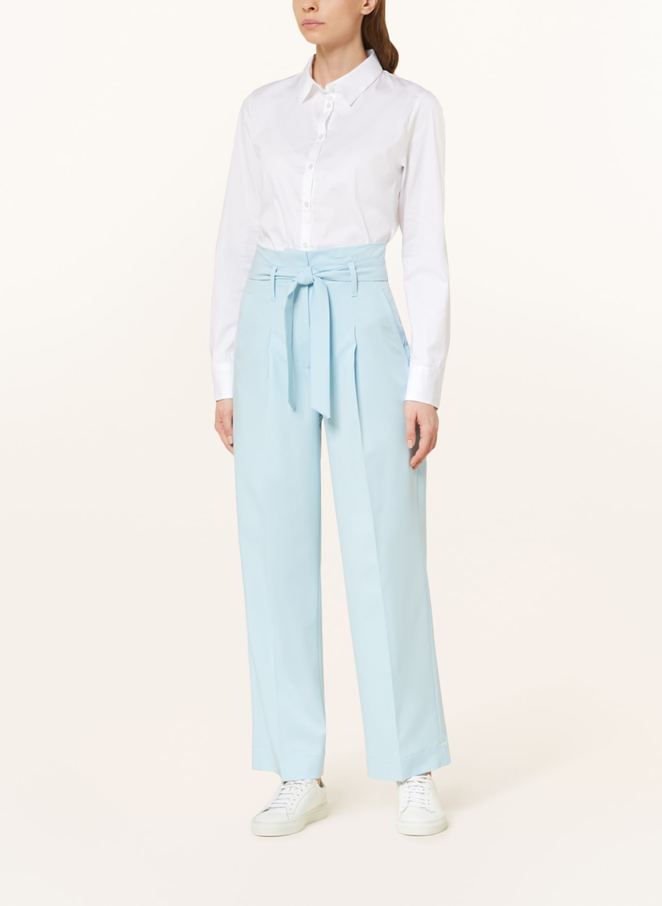 MOS MOSH Shirt blouse MARTINA, Color: WHITE (Image 2)