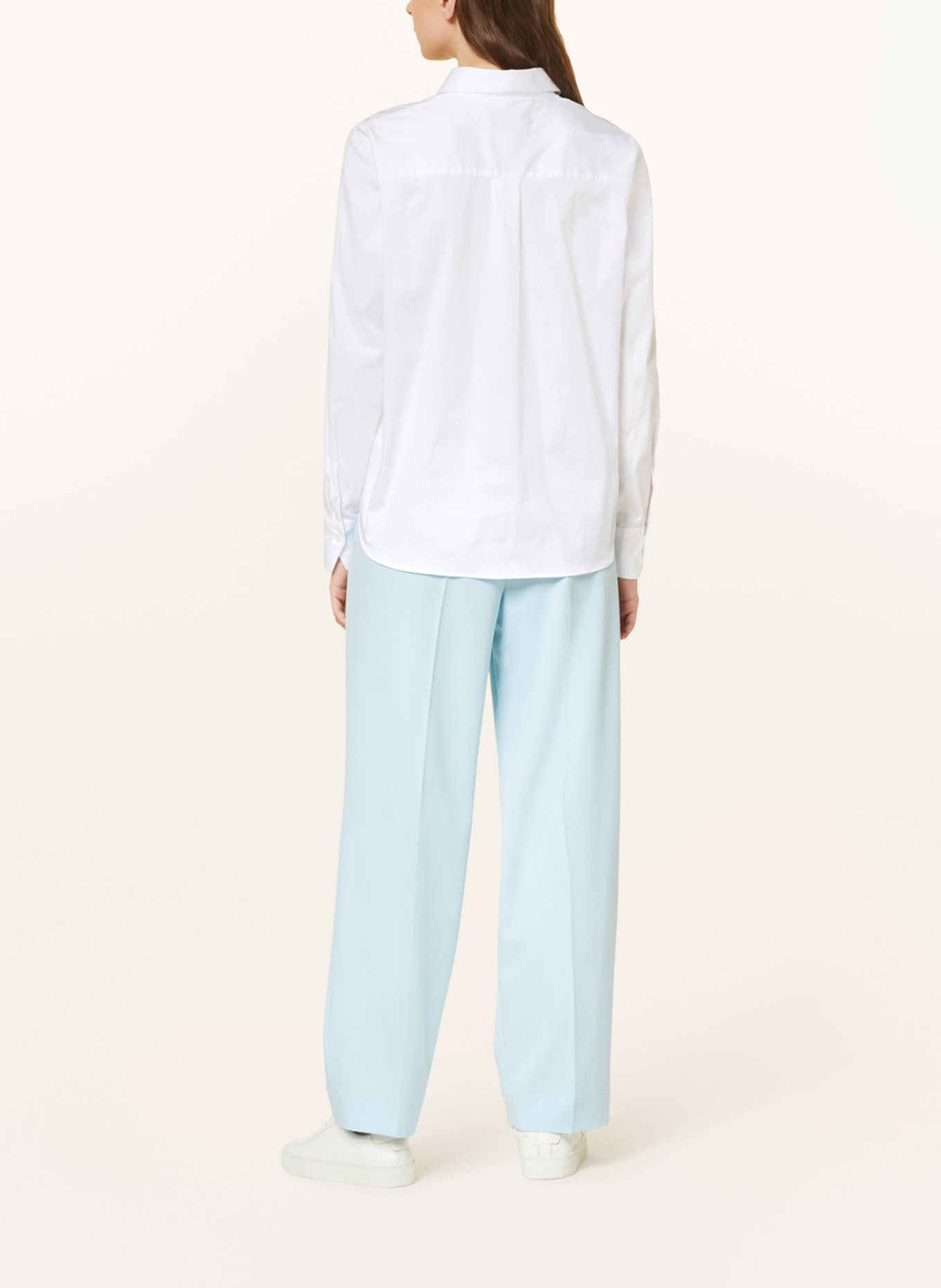 MOS MOSH Shirt blouse MARTINA, Color: WHITE (Image 3)