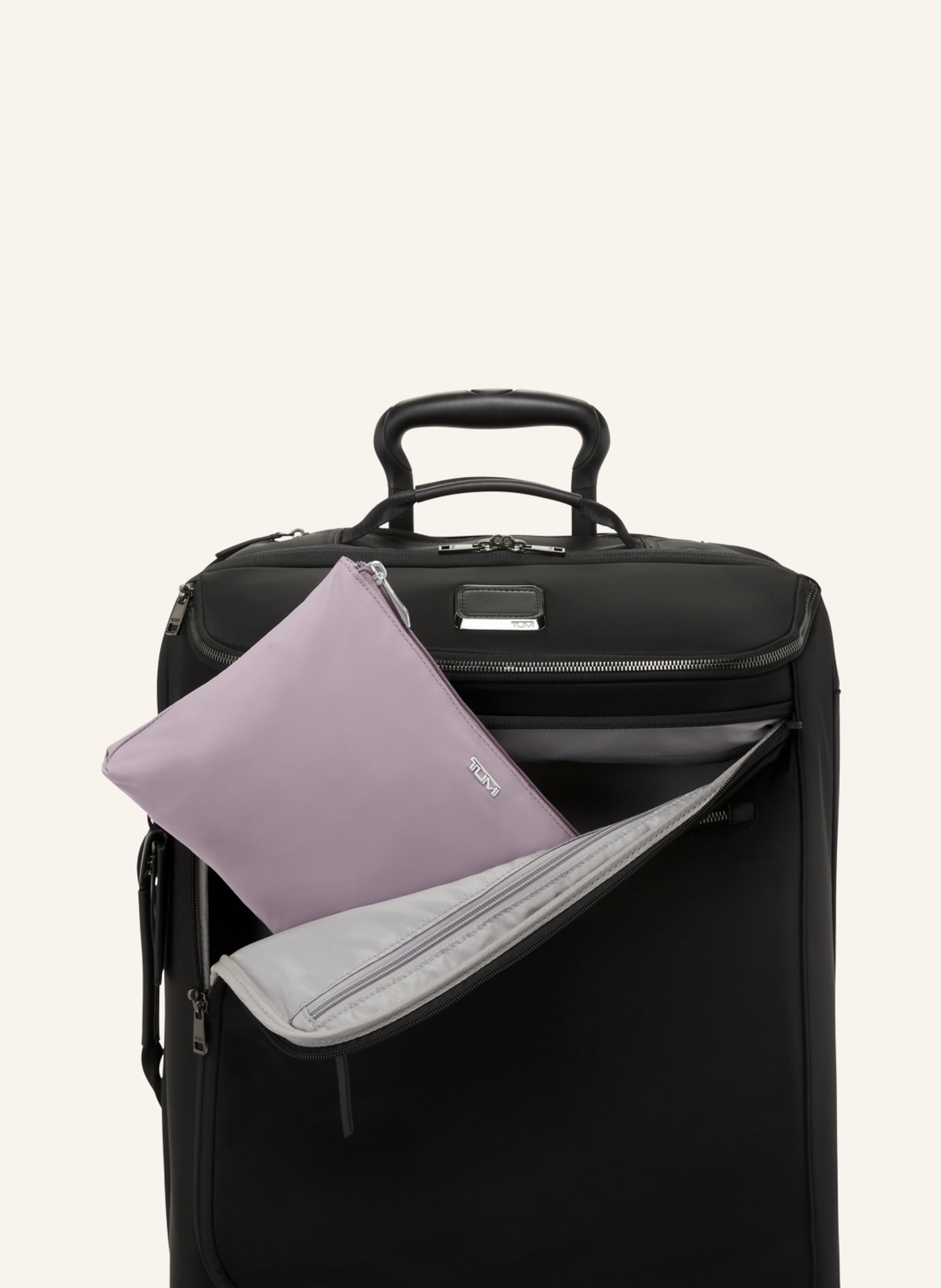 TUMI VOYAGEUR travel bag JUST IN CASE®, Color: LIGHT PURPLE (Image 4)