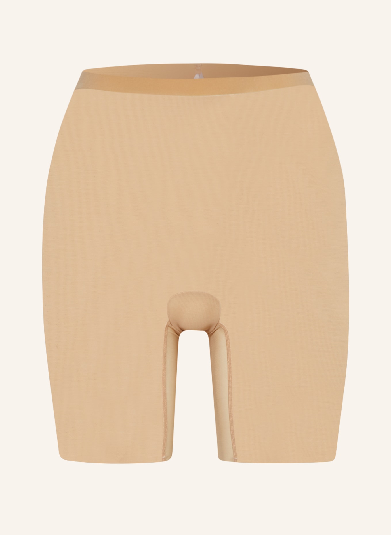 Wolford Shape shorts TULLE CONTROL, Color: NUDE (Image 1)