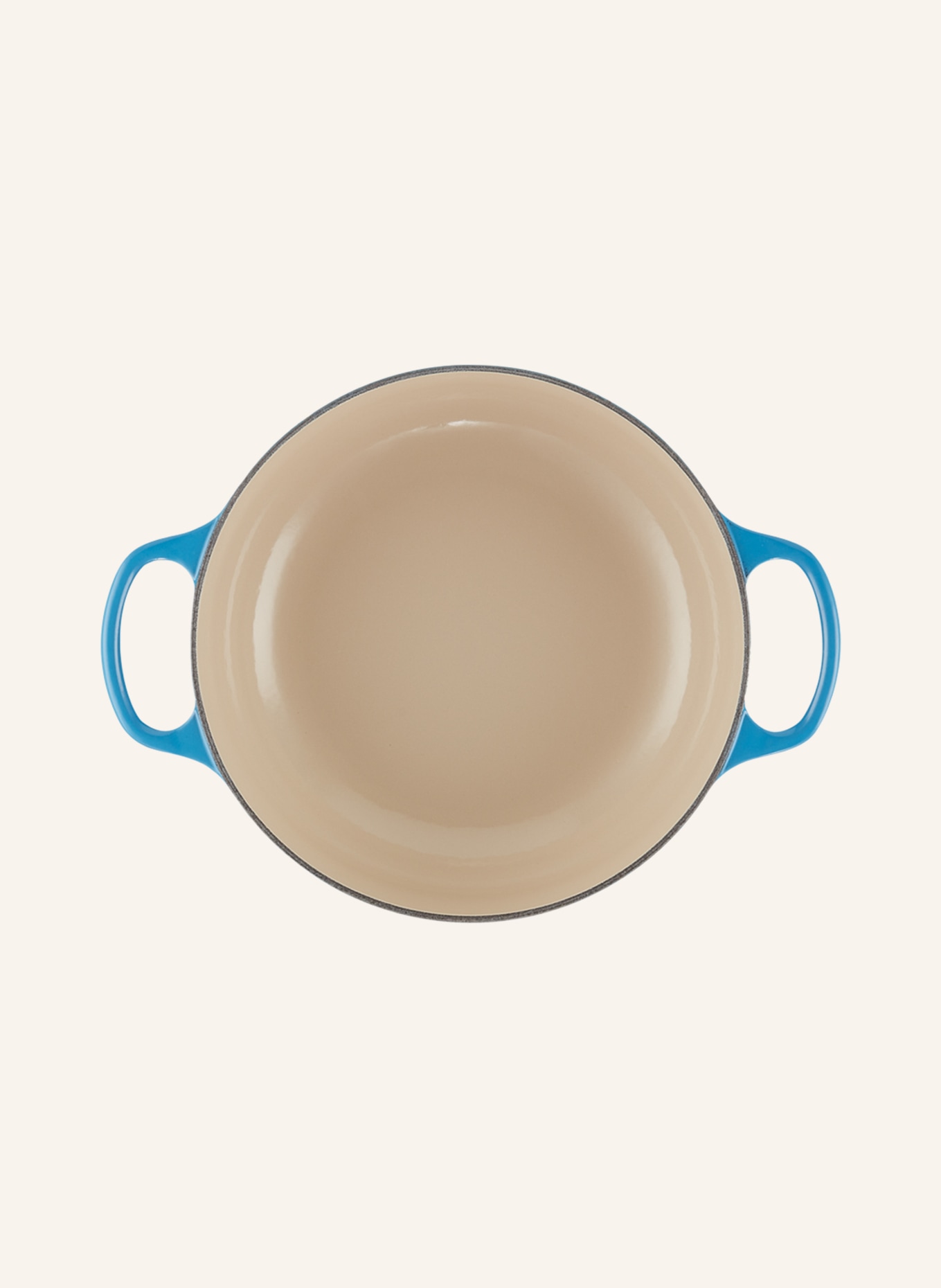 LE CREUSET Bräter SIGNATURE: AZURE