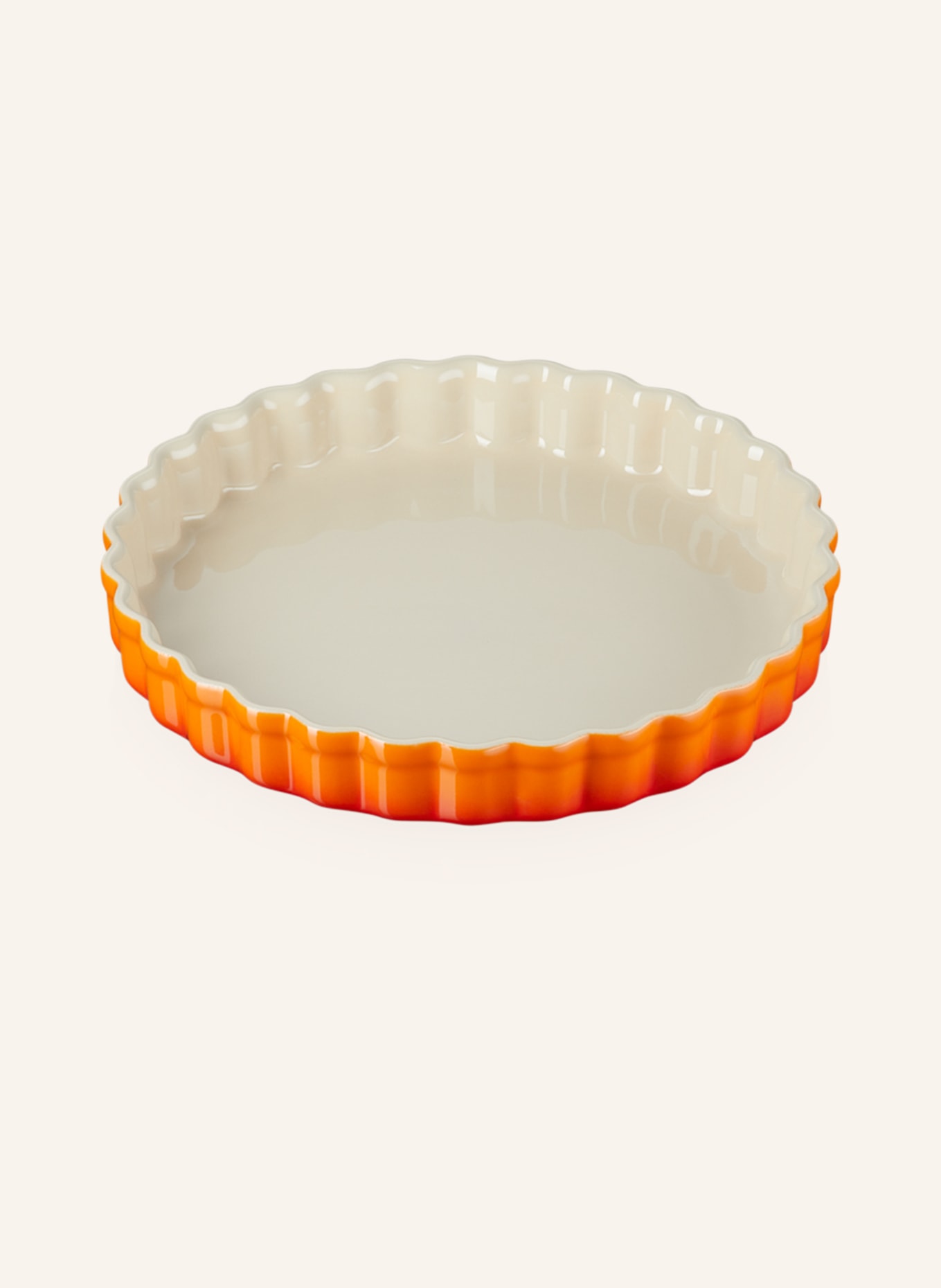 LE CREUSET taartvorm: Flame 252