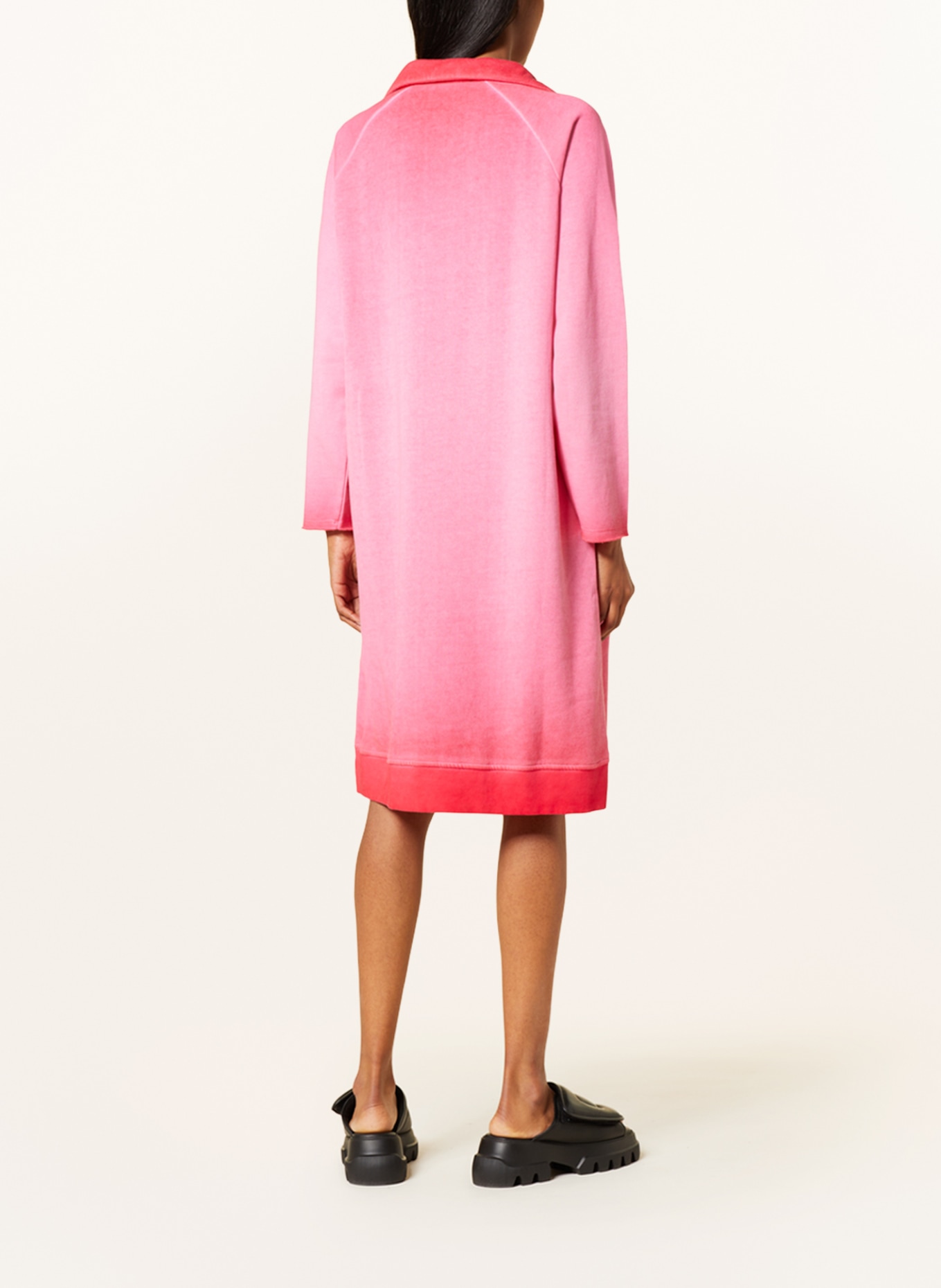 yippie hippie Oversized sweater dress