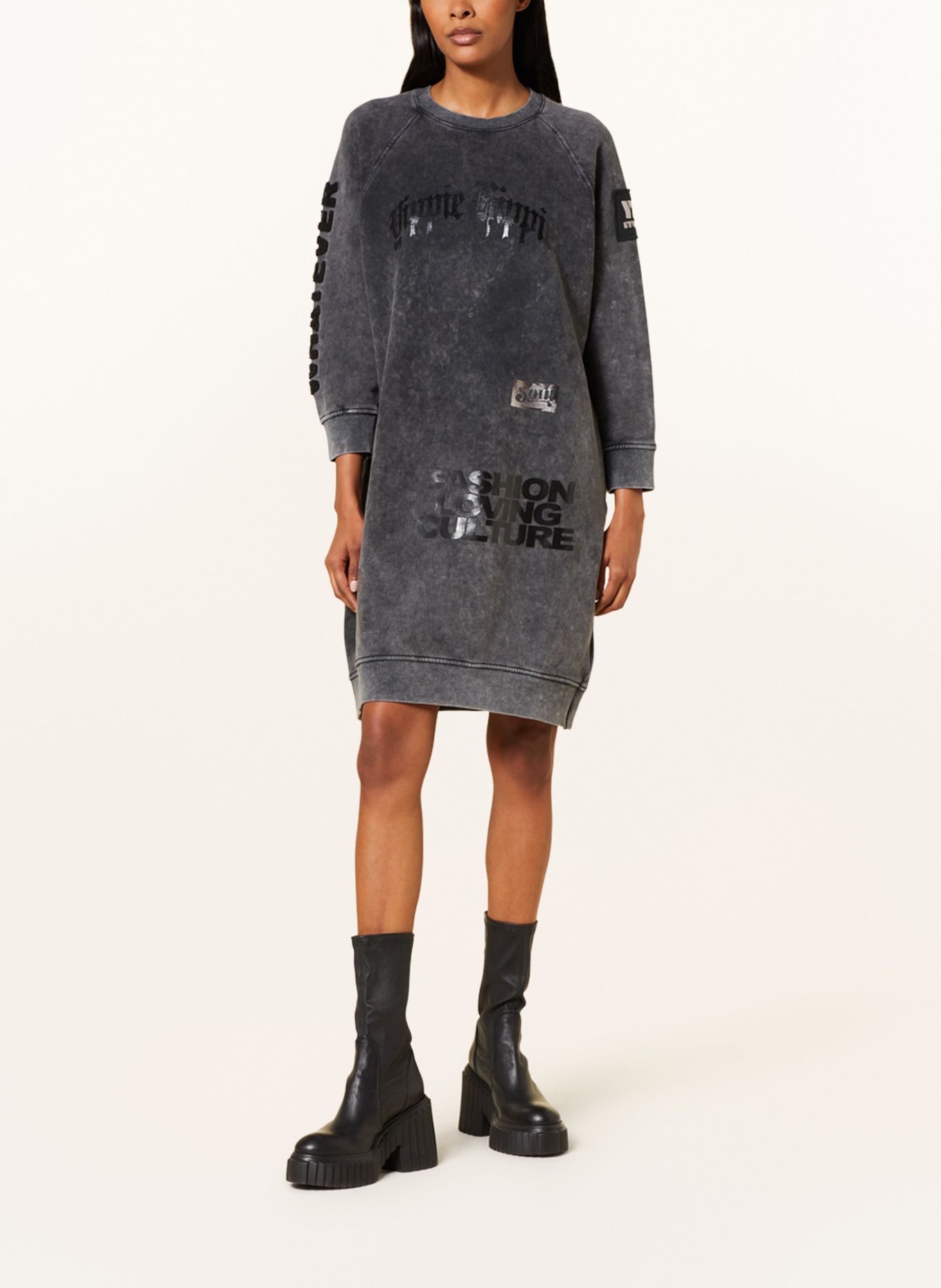 Hippie sweater dress sales