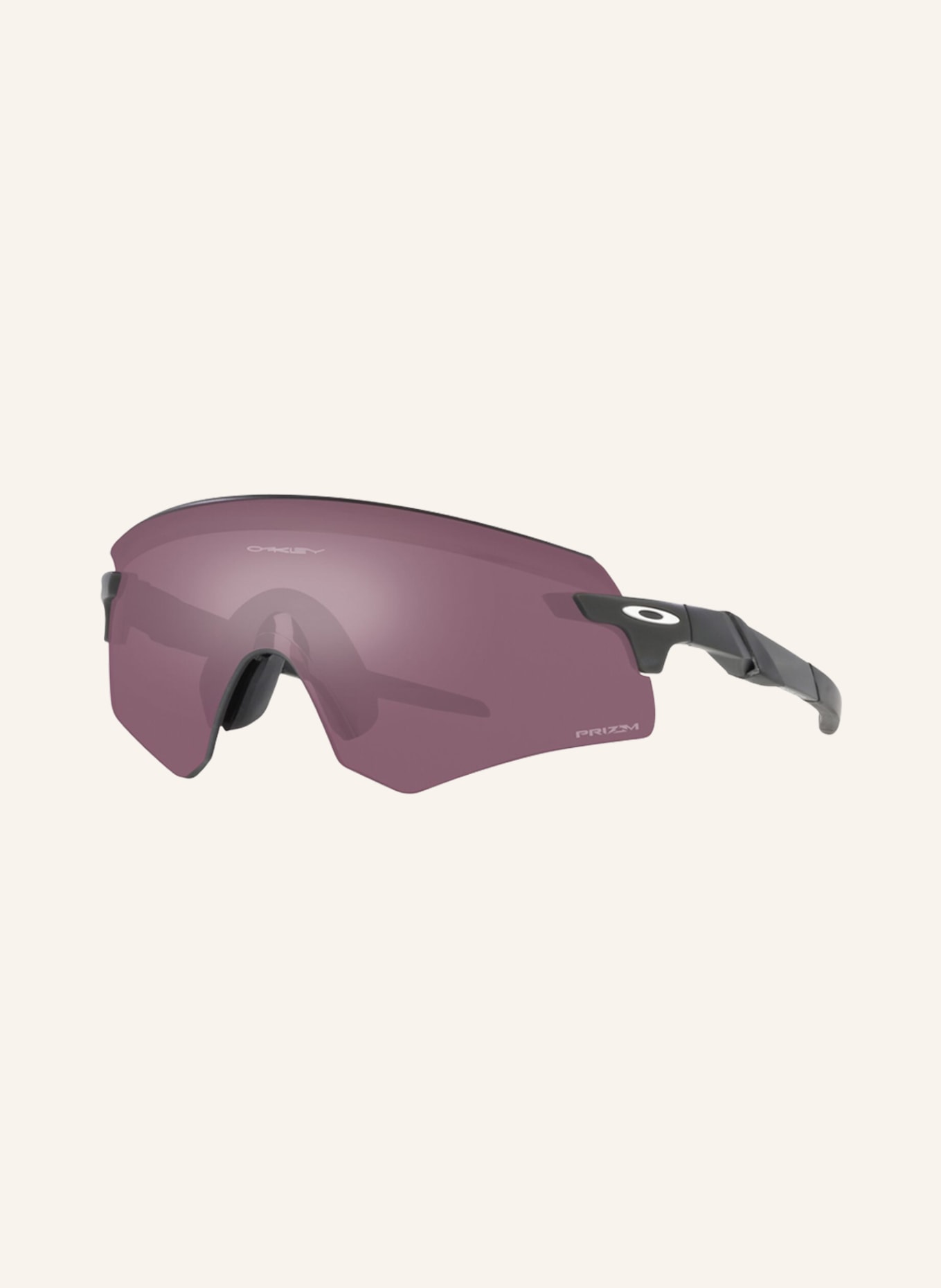 OAKLEY Okulary do uprawiania sportu ENCODER, Kolor: 94711336 – CIEMNOSZARY / LILIOWY (Obrazek 1)