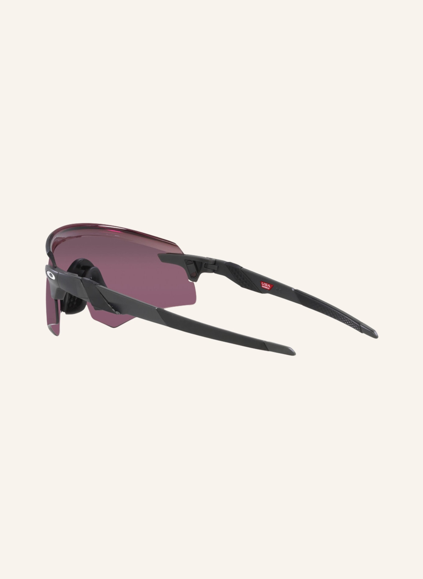 OAKLEY Multisport sunglasses ENCODER, Color: 94711336 - DARK GRAY/PURPLE (Image 4)