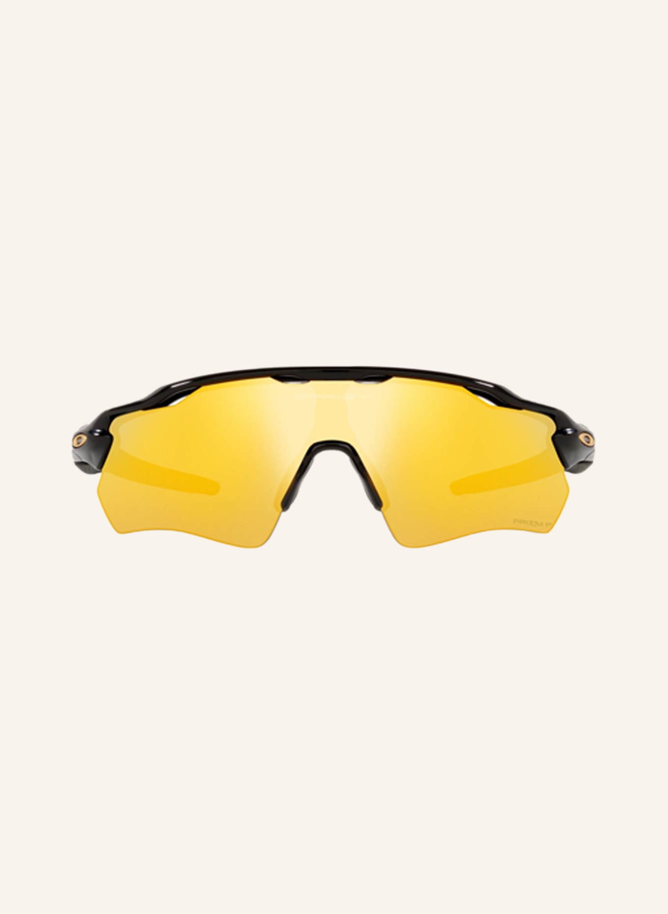 OAKLEY Cycling glasses RADAR® EV PATH®, Color: 9208C938 - BLACK/ DARK ORANGE (Image 2)