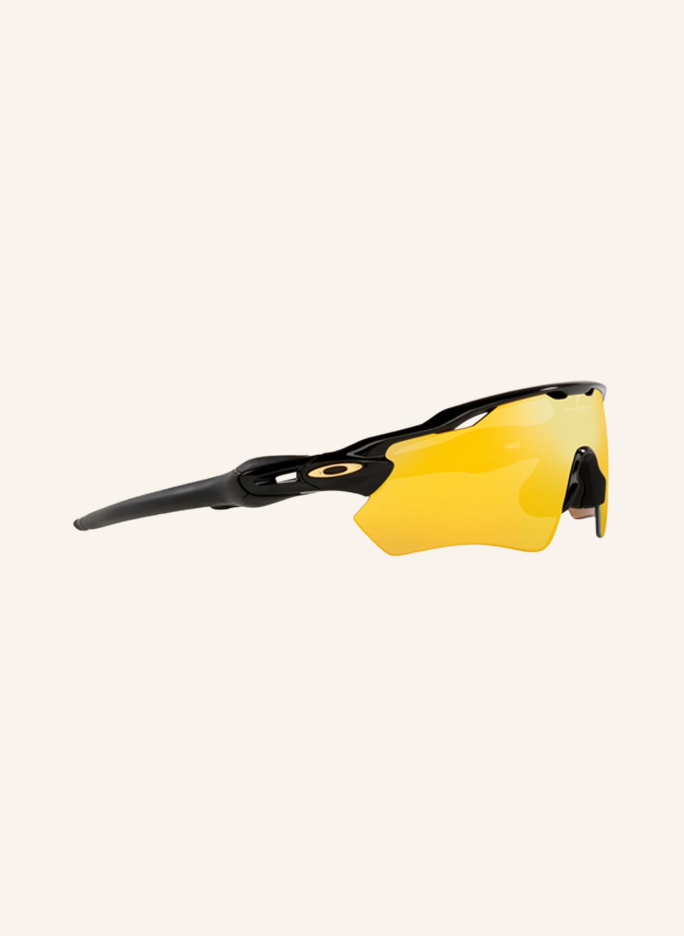 OAKLEY Okulary rowerowe RARDAR® EV PATH®, Kolor: 9208C938 – CZARNY / CIEMNOPOMARAŃCZOWY (Obrazek 3)