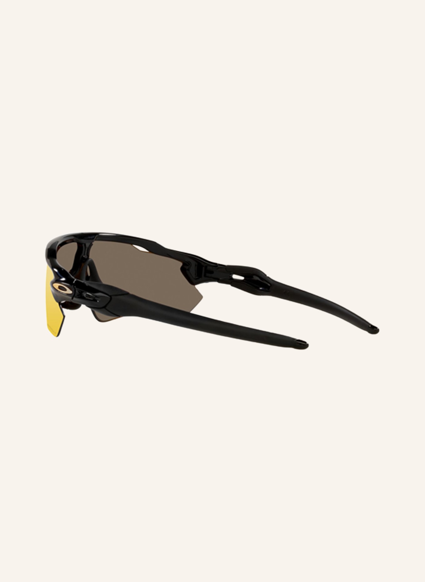 OAKLEY Cycling glasses RADAR® EV PATH®, Color: 9208C938 - BLACK/ DARK ORANGE (Image 4)