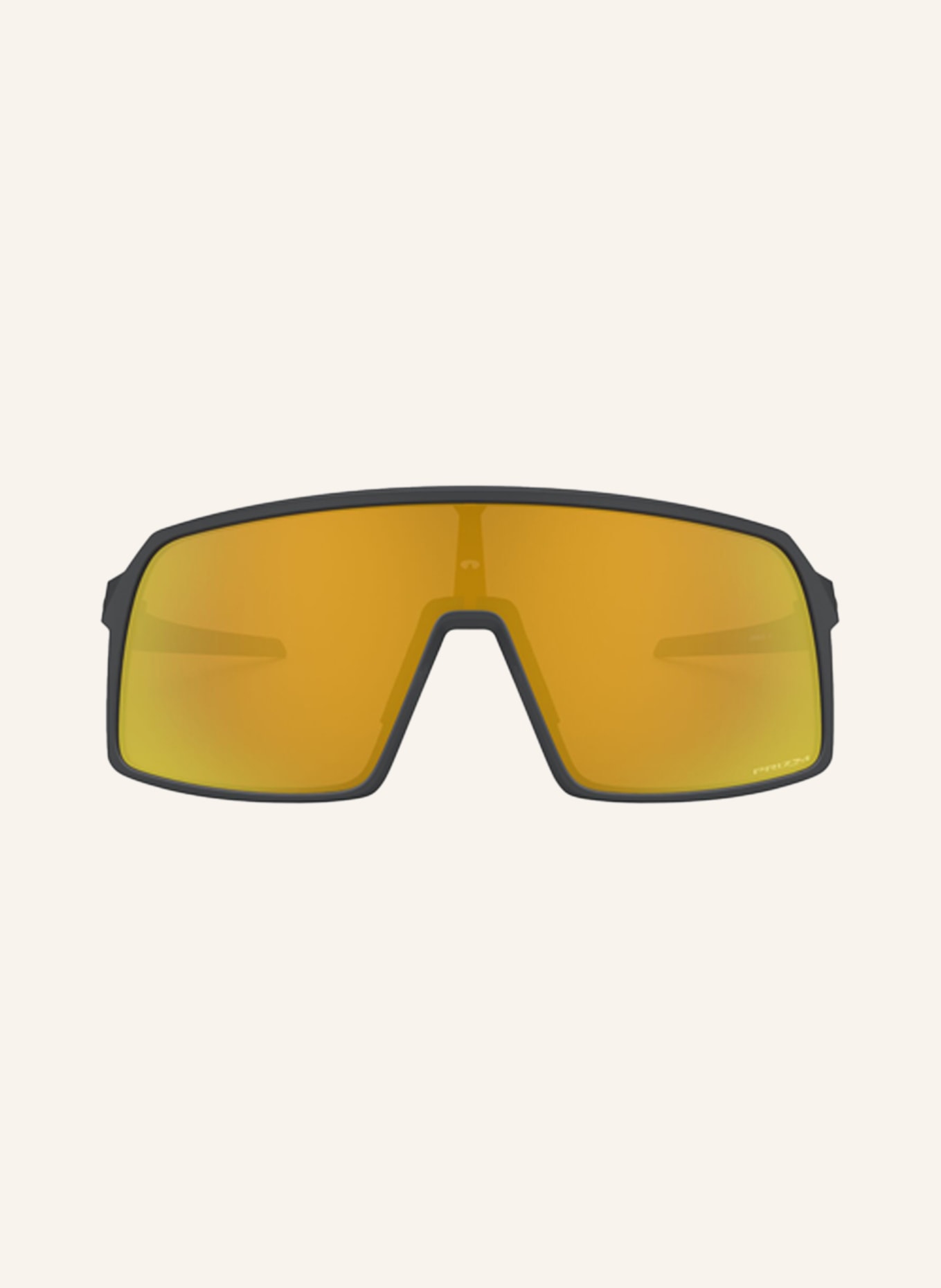 OAKLEY Cycling sunglasses SUTRO, Color: 94060537 - DARK GRAY/ GOLD (Image 2)