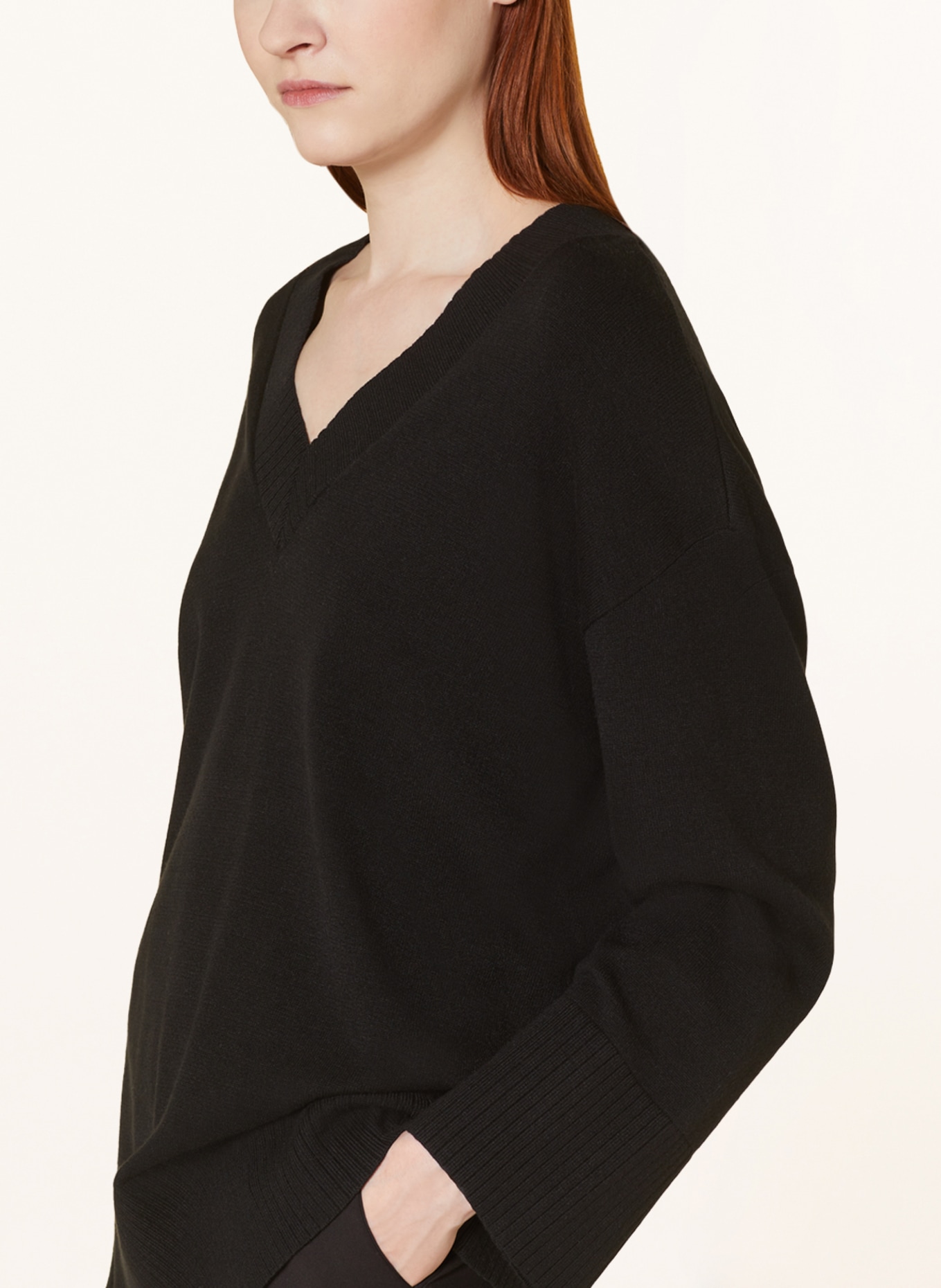MSCH COPENHAGEN Sweater MSCHODANNA, Color: BLACK (Image 4)