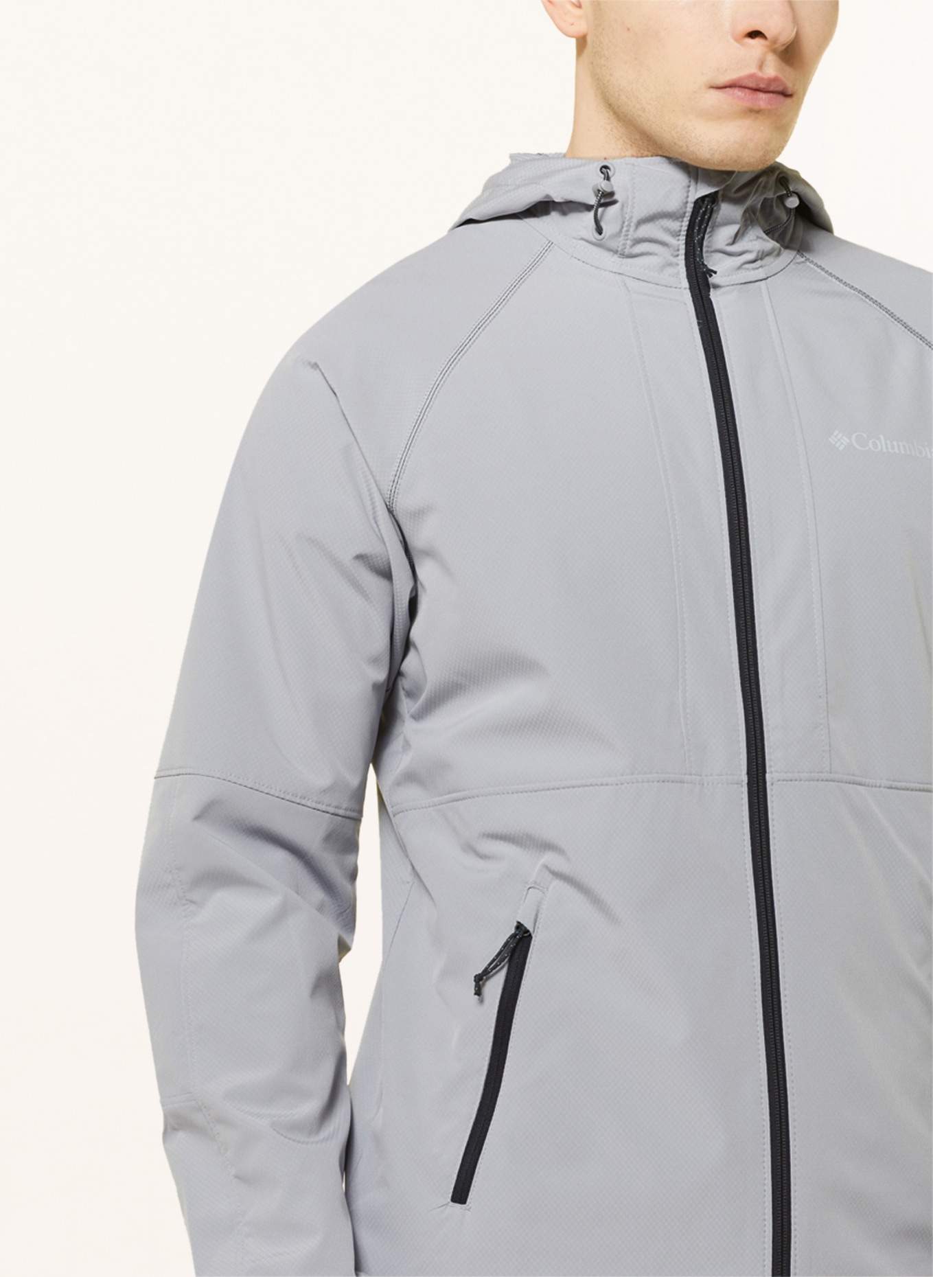 Columbia coat grey Clearance