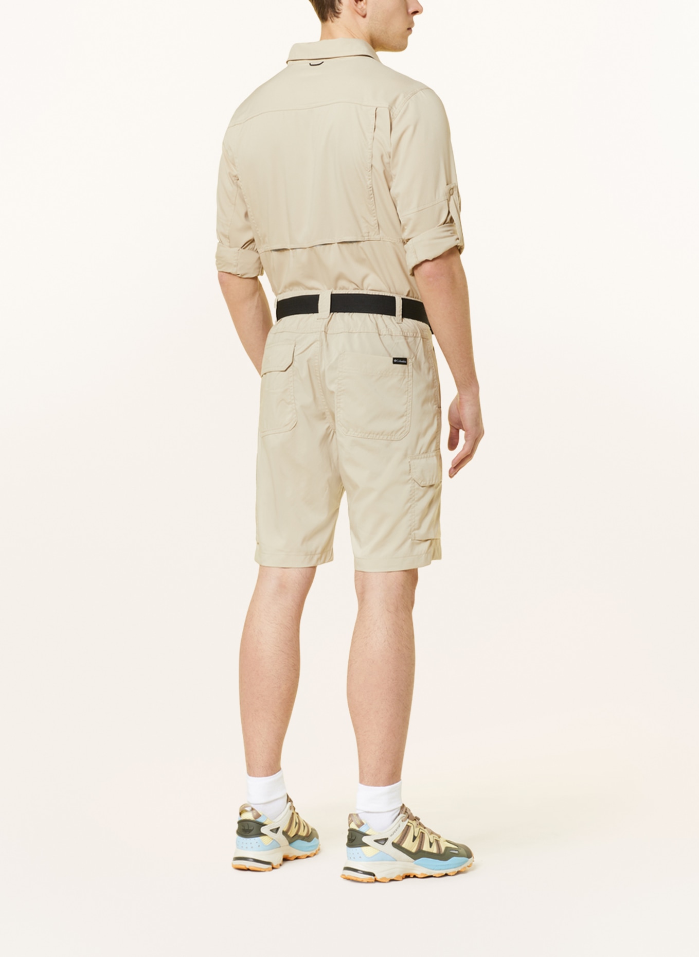Columbia Trekkingshorts SILVER RIDGE™ UTILITY: CREME