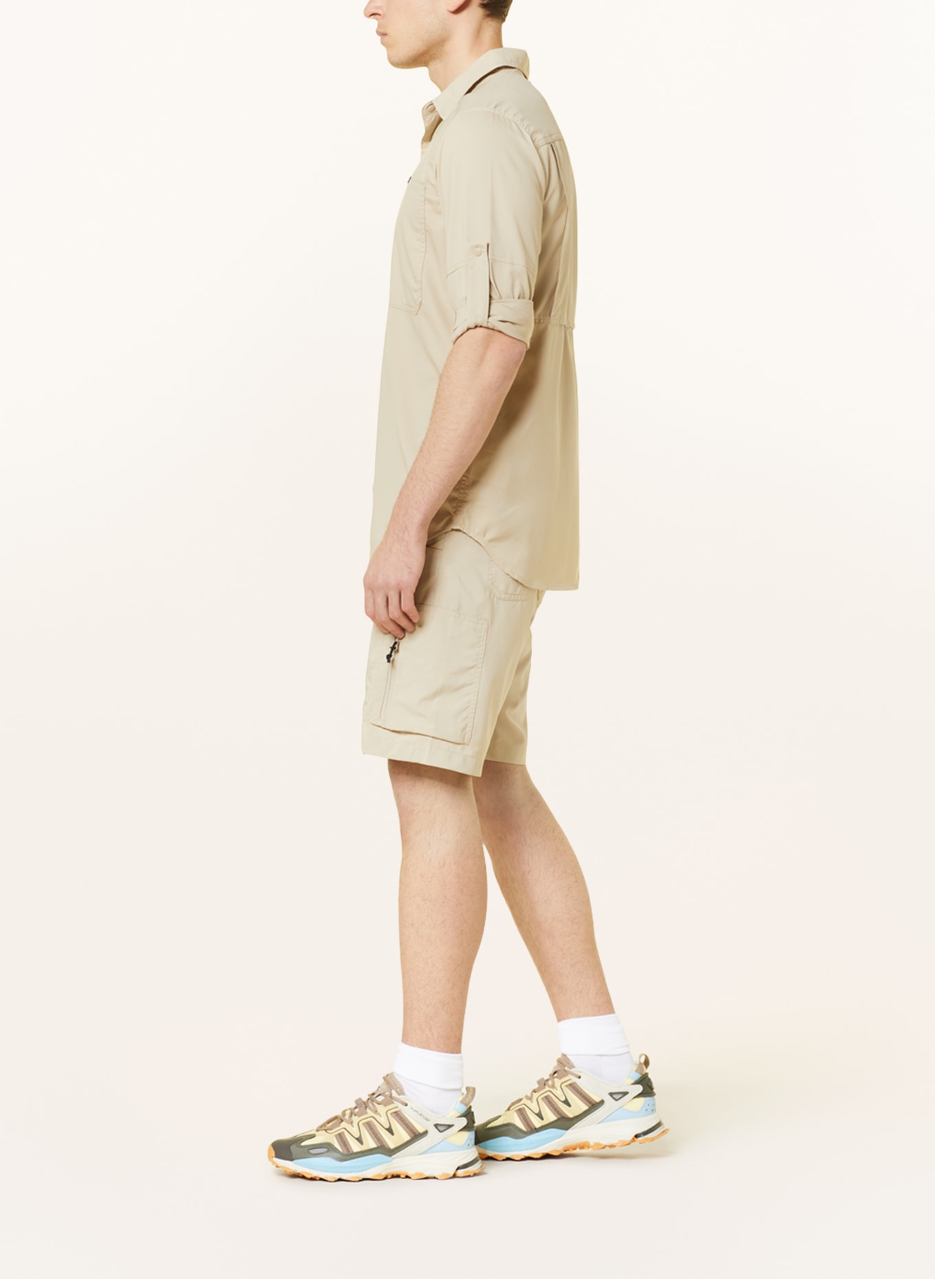 Columbia Trekkingshorts SILVER RIDGE™ UTILITY: CREME