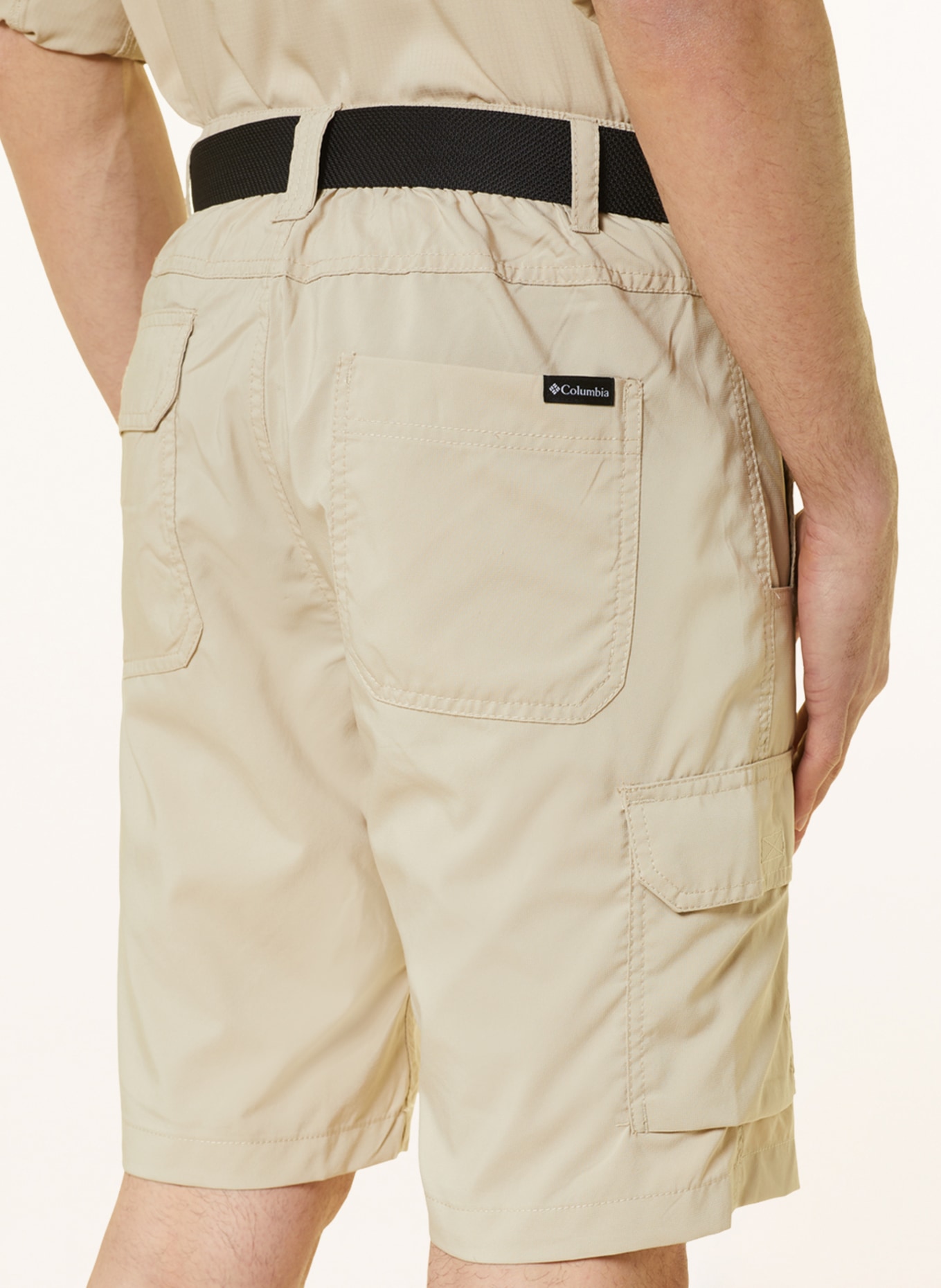 Columbia Trekkingshorts SILVER RIDGE™ UTILITY: CREME