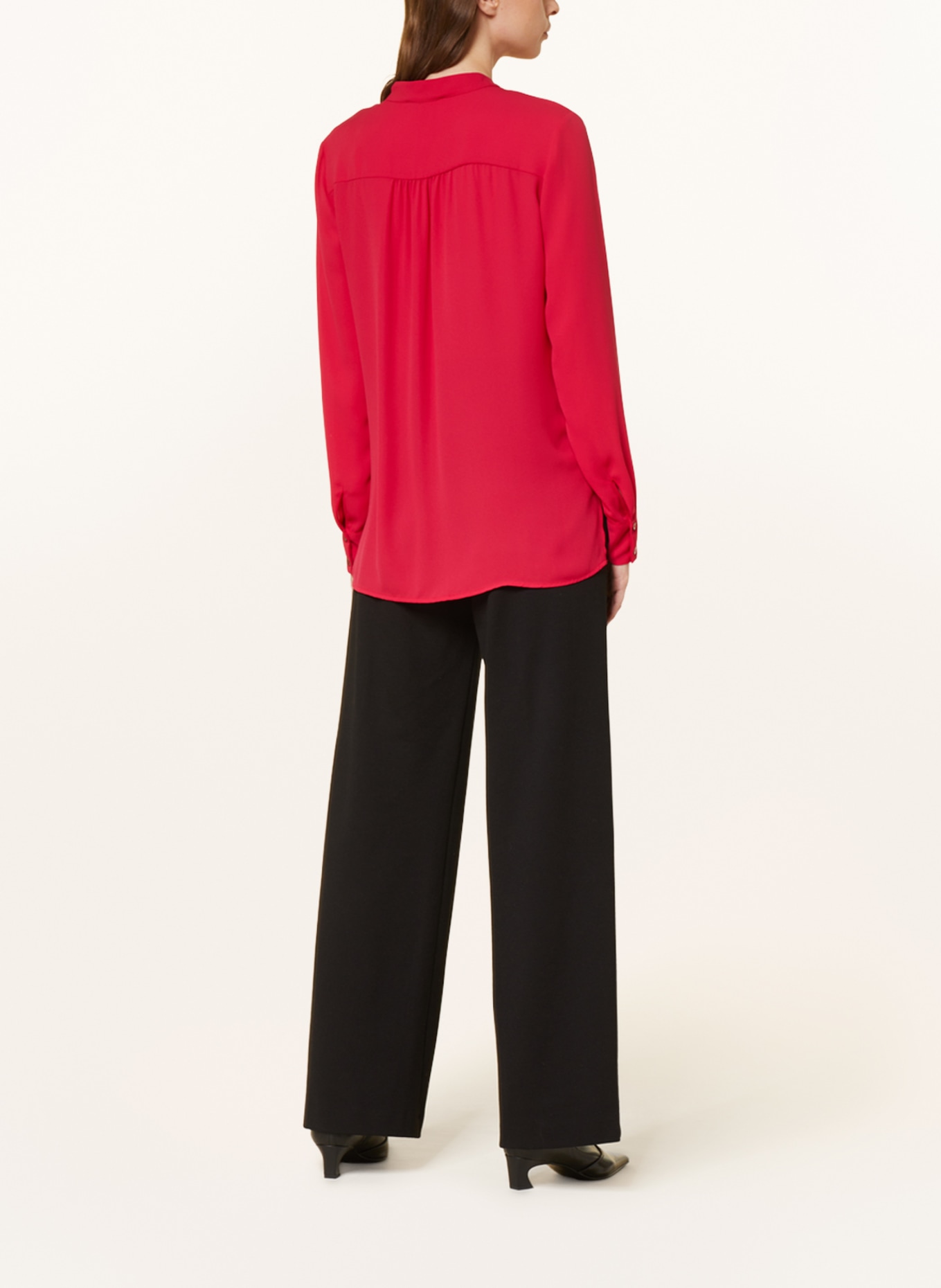 SEM PER LEI Shirt blouse, Color: FUCHSIA (Image 3)