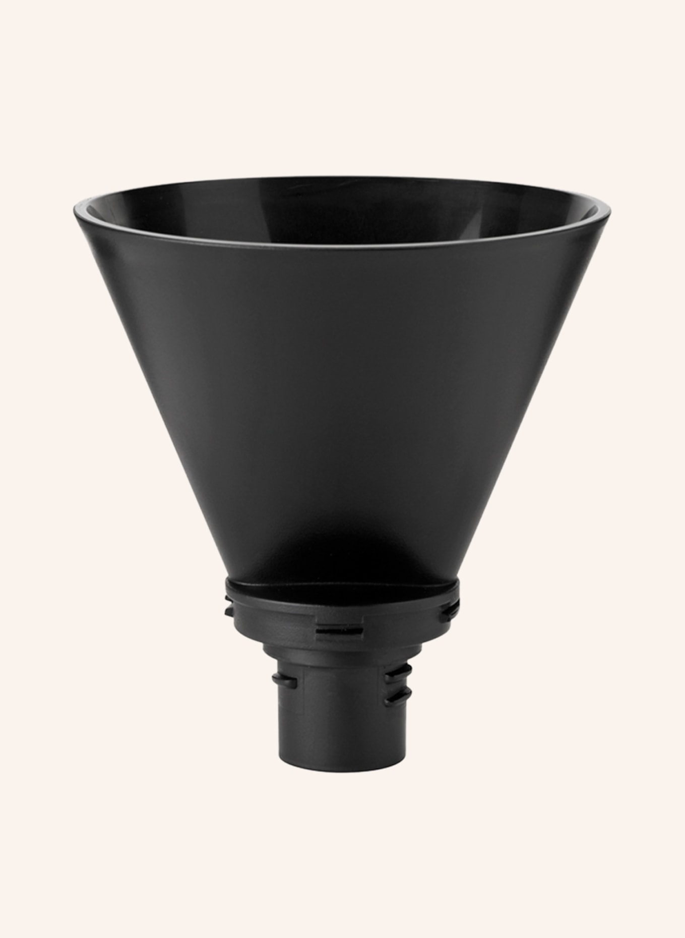 stelton Filter holder for vacuum jug, Color: BLACK (Image 1)