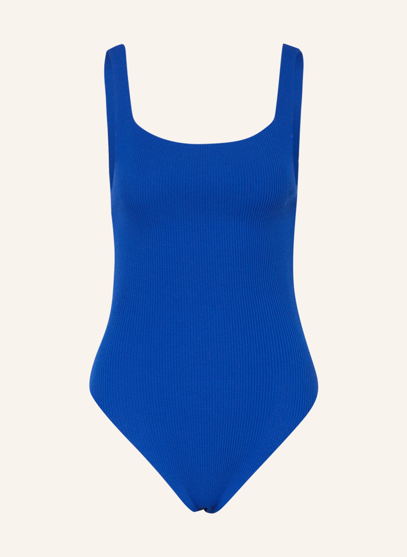 KARO KAUER Knit body, Color: BLUE (Image 1)