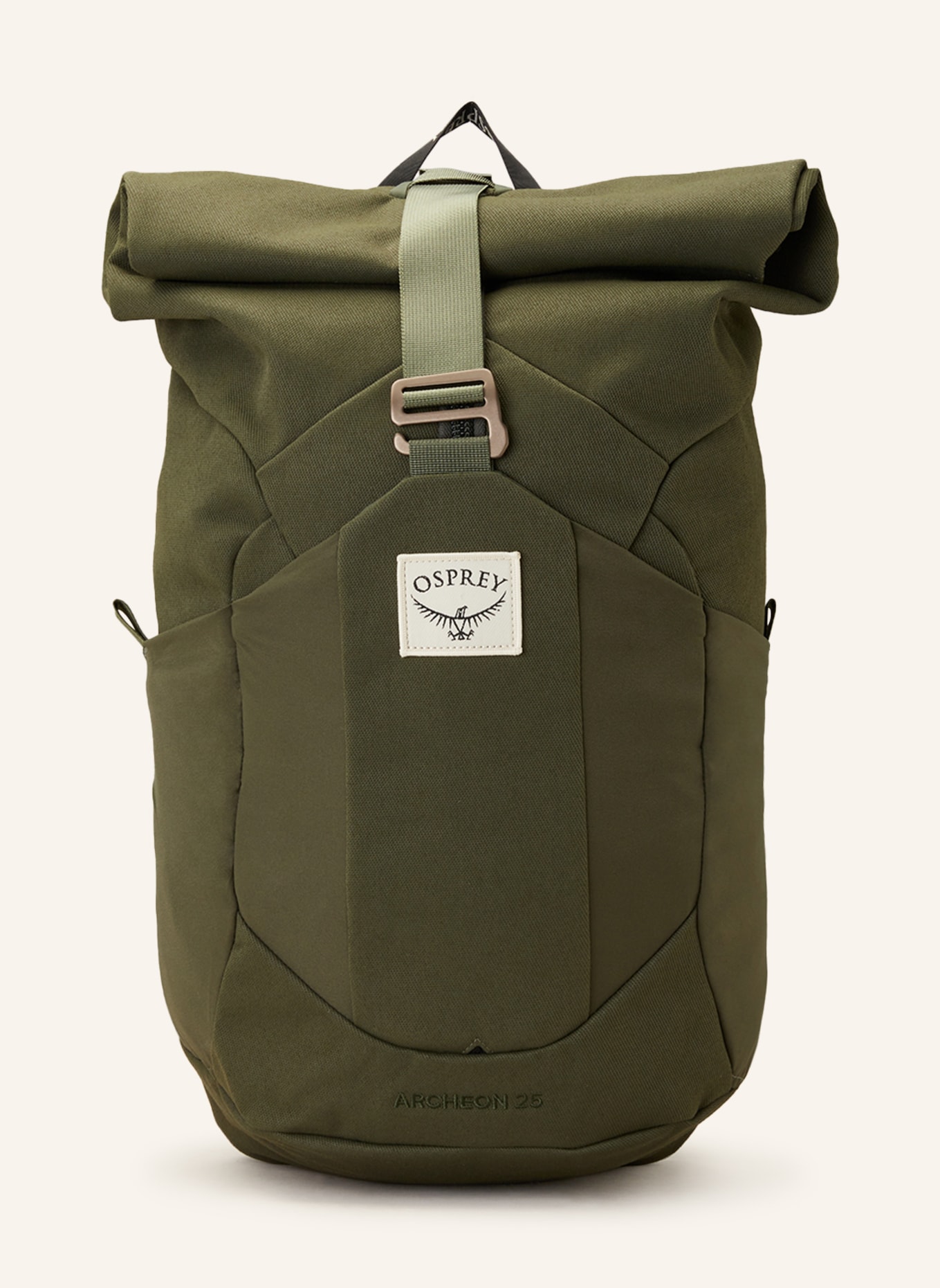 OSPREY Backpack ARCHEON 25 l with laptop compartment, Color: OLIVE (Image 1)