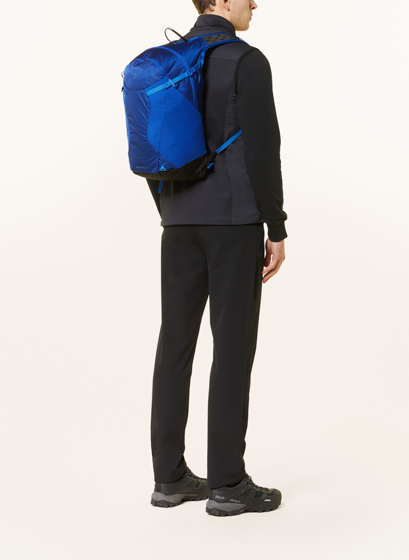 OSPREY Backpack SPORTLITE 20 l, Color: BLUE (Image 4)