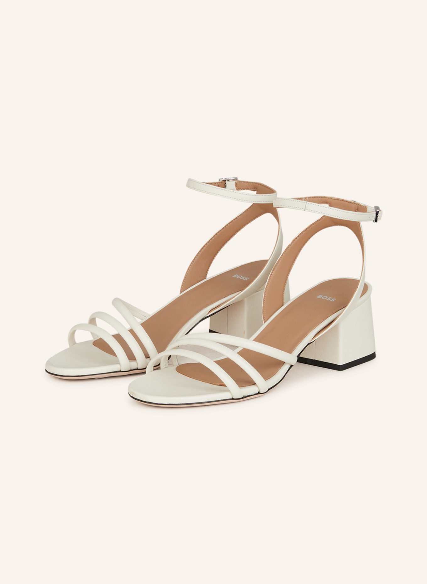 BOSS Sandals MELANIE, Color: WHITE (Image 1)